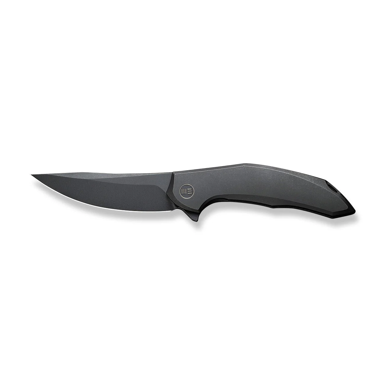 WEKNIFE Merata Flipper Knife Titanium Handle (3.68" CPM 20CV Blade) WE22008A-1 - Image 4