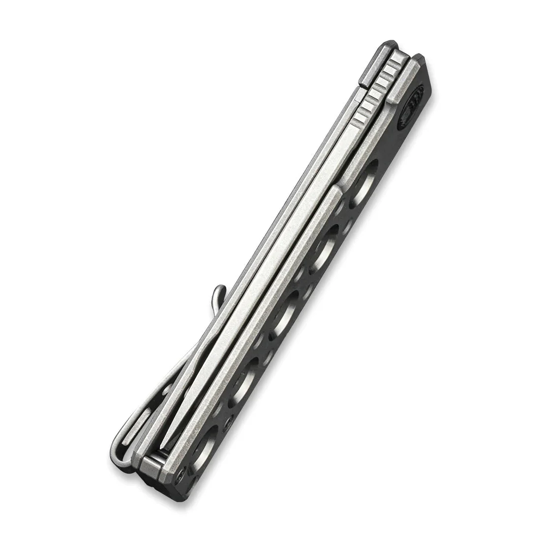 WEKNIFE Miscreant 3.0 Flipper Knife Titanium Handle (3.02" CPM 20CV Blade) 2101A - Image 7