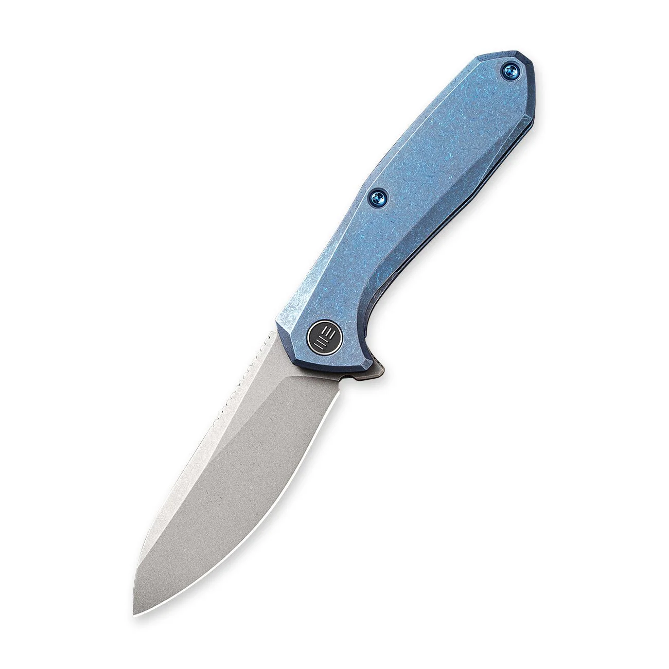 WEKNIFE Mote Flipper Knife Titanium Handle(2.66" CPM S35VN Blade) 2005B - Image 3
