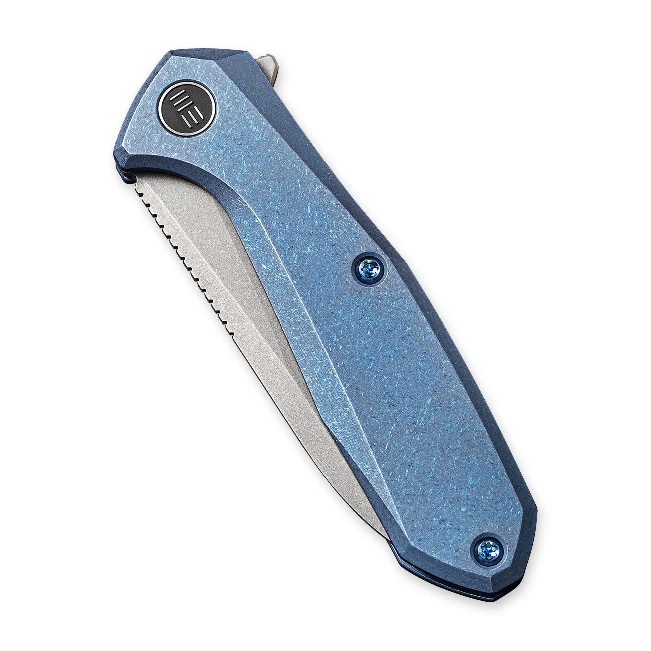 WEKNIFE Mote Flipper Knife Titanium Handle(2.66" CPM S35VN Blade) 2005B - Image 5