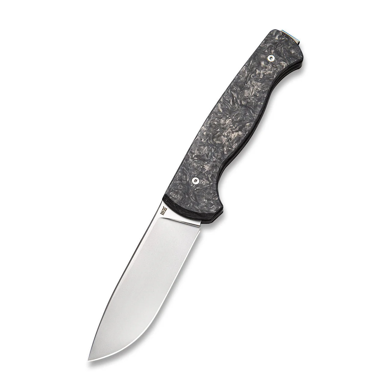 WEKNIFE MRF(Markus Reichart Folder) Slip Joint Knife Carbon Fiber Handle (3.44" CPM S35VN Blade) 925A - Image 3