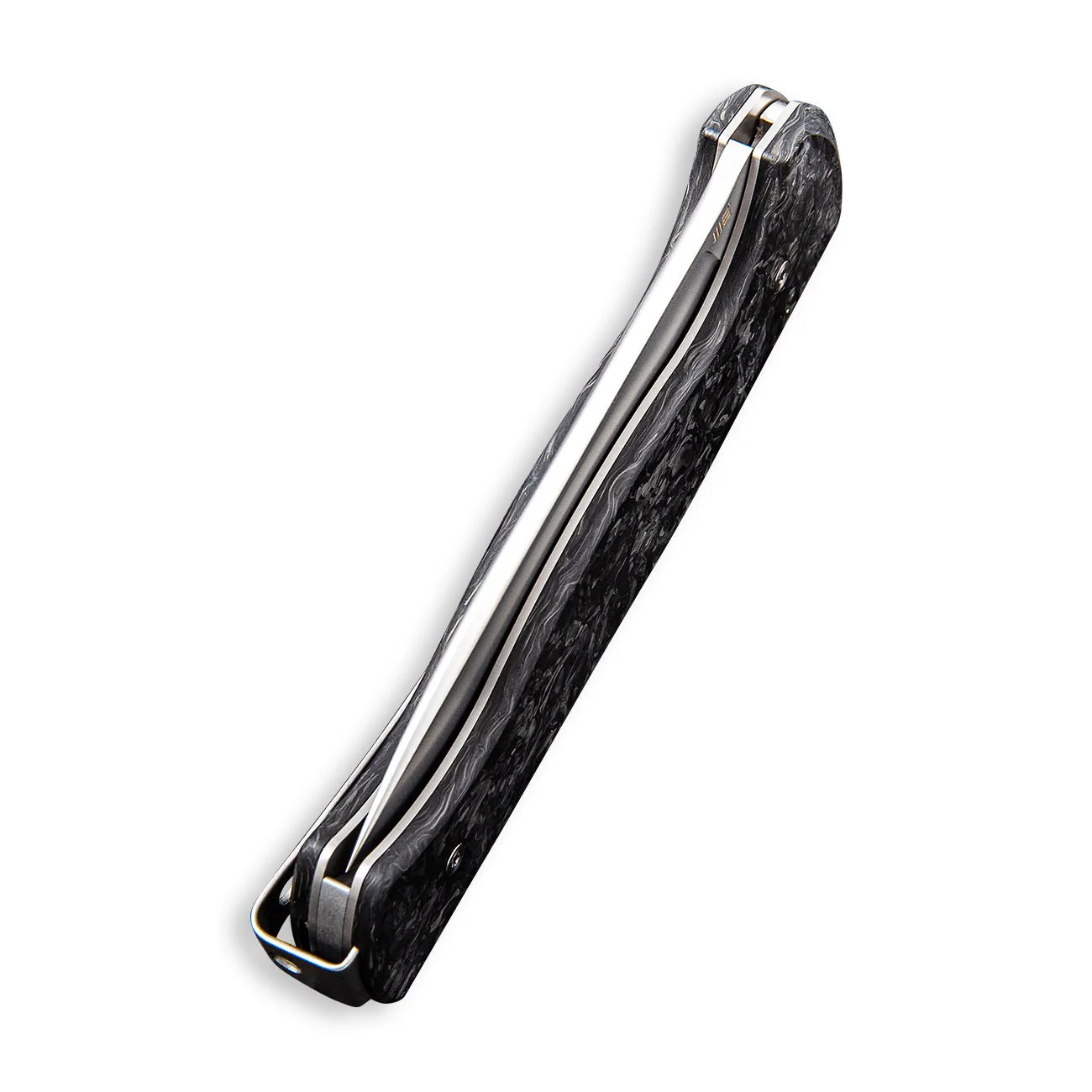 WEKNIFE MRF(Markus Reichart Folder) Slip Joint Knife Carbon Fiber Handle (3.44" CPM S35VN Blade) 925A - Image 7