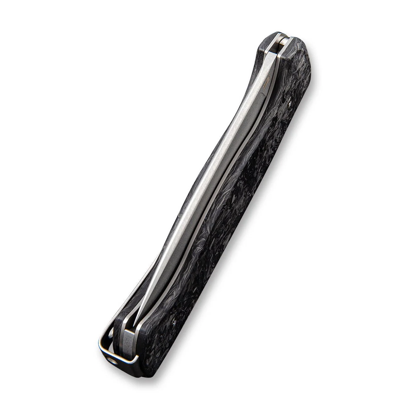 WEKNIFE MRF(Markus Reichart Folder) Slip Joint Knife Carbon Fiber Handle (3.44" CPM S35VN Blade) 925B - Image 7