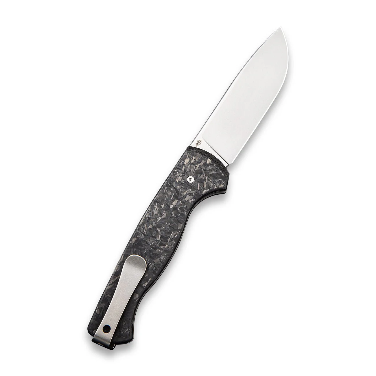 WEKNIFE MRF(Markus Reichart Folder) Slip Joint Knife Carbon Fiber Handle (3.44" CPM S35VN Blade) 925C - Image 2