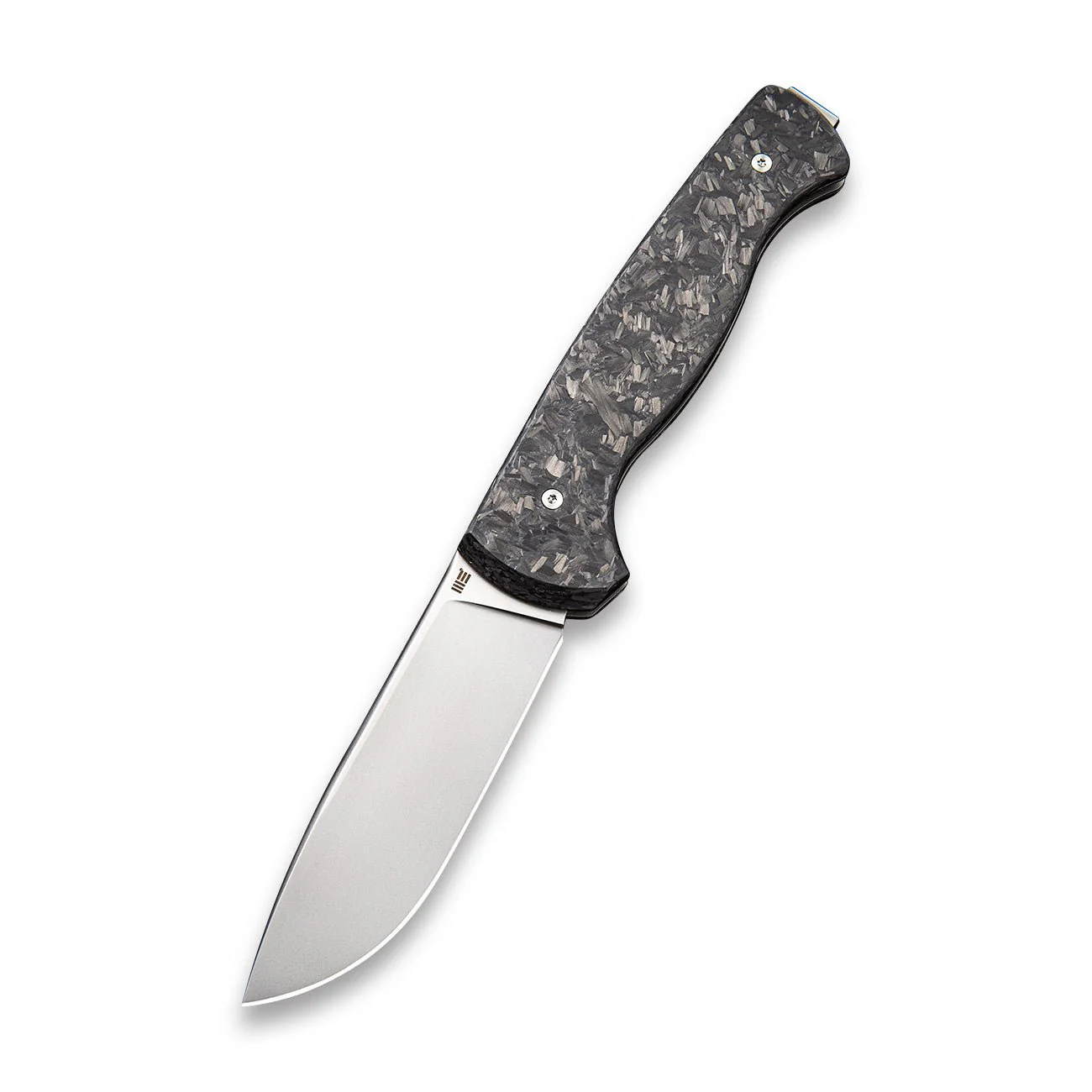 WEKNIFE MRF(Markus Reichart Folder) Slip Joint Knife Carbon Fiber Handle (3.44" CPM S35VN Blade) 925C - Image 3