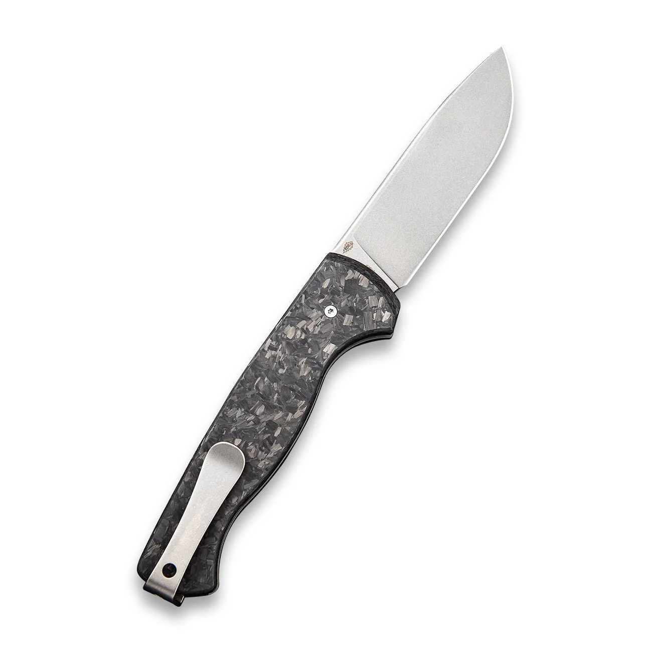 WEKNIFE MRF(Markus Reichart Folder) Slip Joint Knife Carbon Fiber Handle (3.44" CPM S35VN Blade) 925D - Image 2