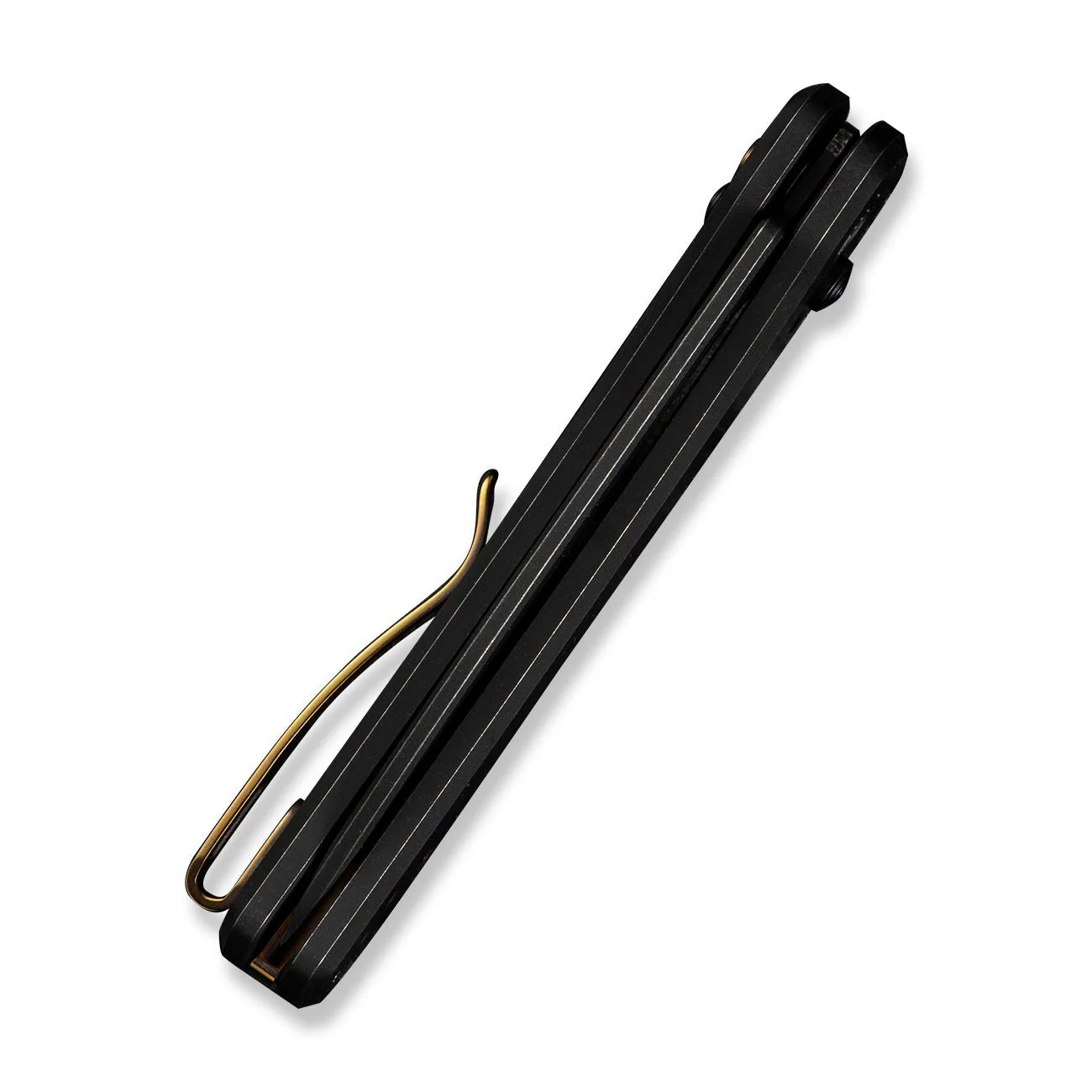 WEKNIFE Nightblade Crossbar Lock Knife Titanium Handle (2.98" CPM 20CV Blade) WE22046-1 - Image 13