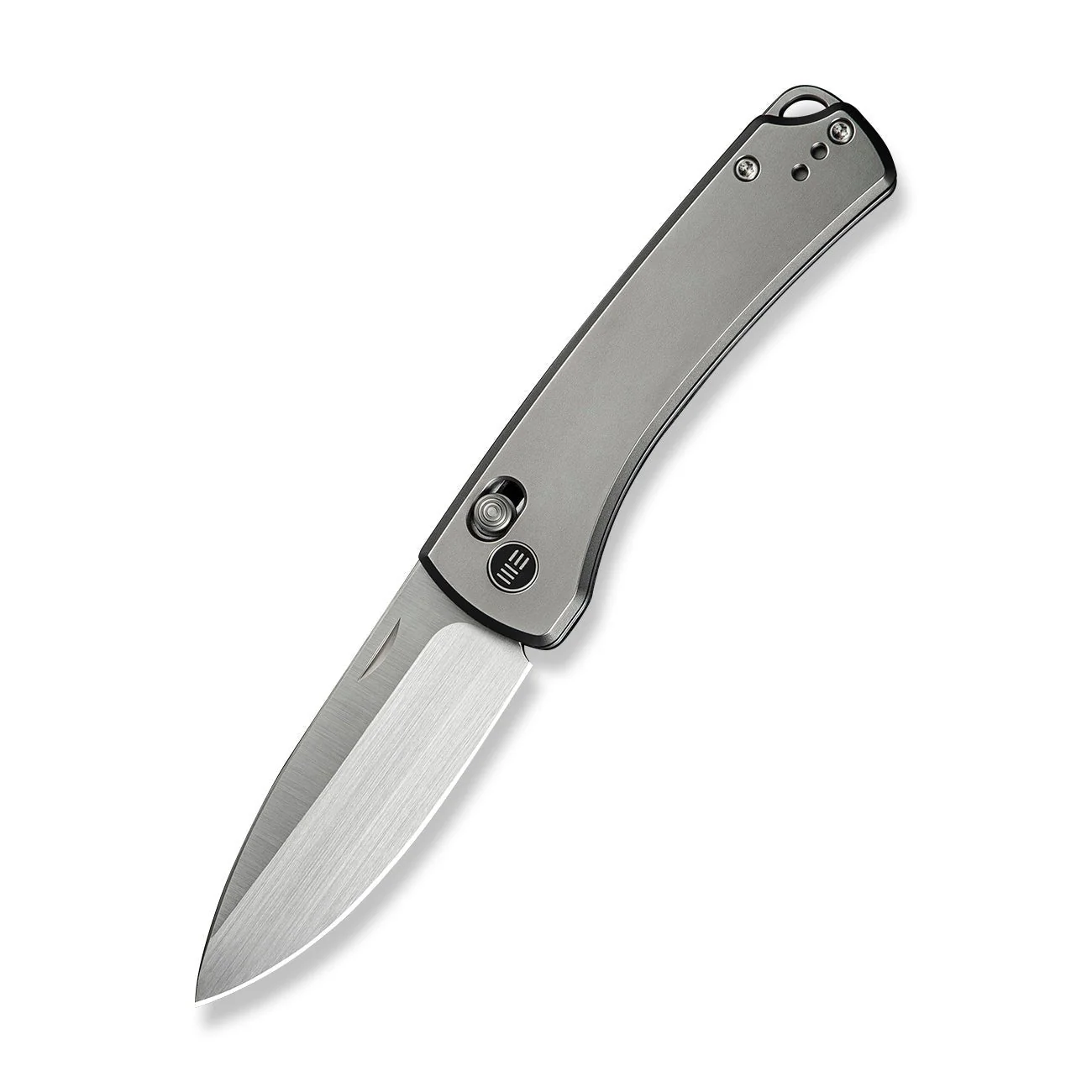 WEKNIFE Nightblade Crossbar Lock Knife Titanium Handle (2.98" CPM 20CV Blade) WE22046-2 - Image 5