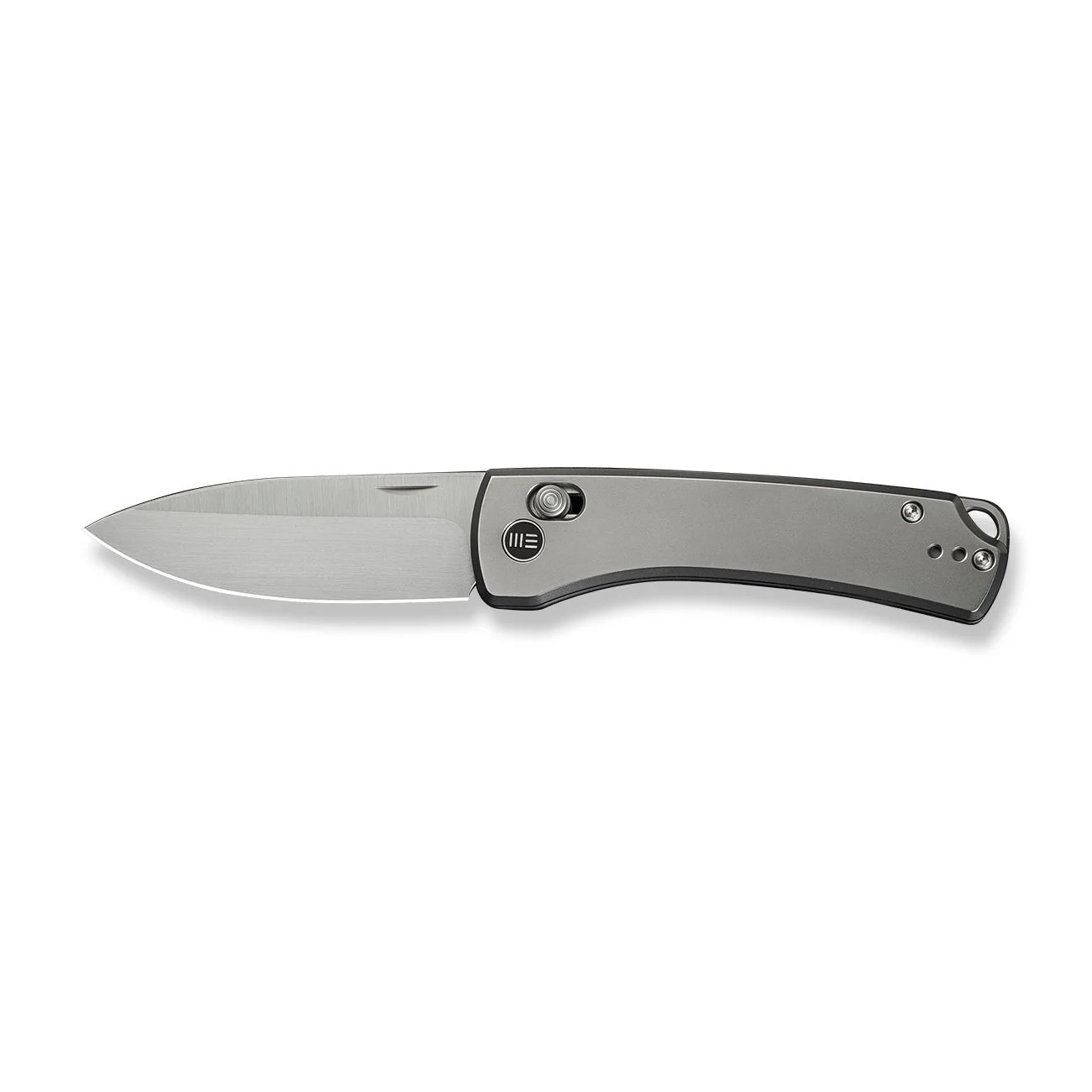 WEKNIFE Nightblade Crossbar Lock Knife Titanium Handle (2.98" CPM 20CV Blade) WE22046-2 - Image 6