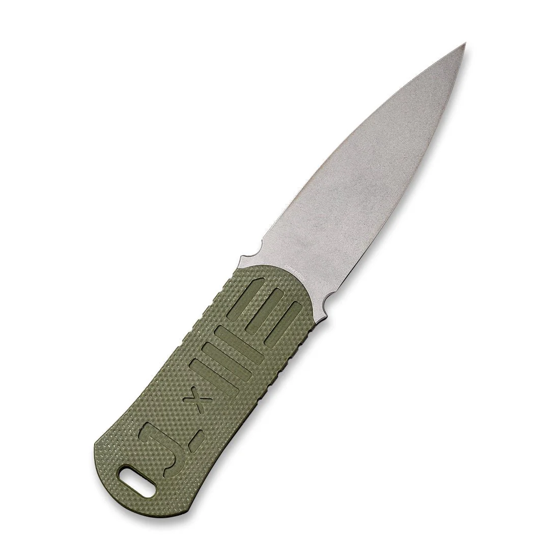 WEKNIFE OSS Fixed Blade Neck Knife With Kydex Sheath (2.22" CPM 20CV Blade) 2017A - Image 2