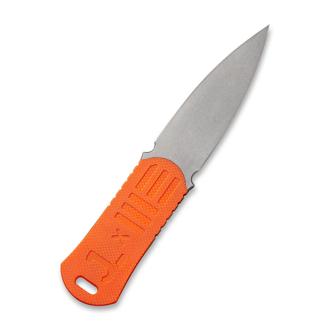 WEKNIFE OSS Fixed Blade Neck Knife With Kydex Sheath (2.22" CPM 20CV Blade) 2017B - Image 2