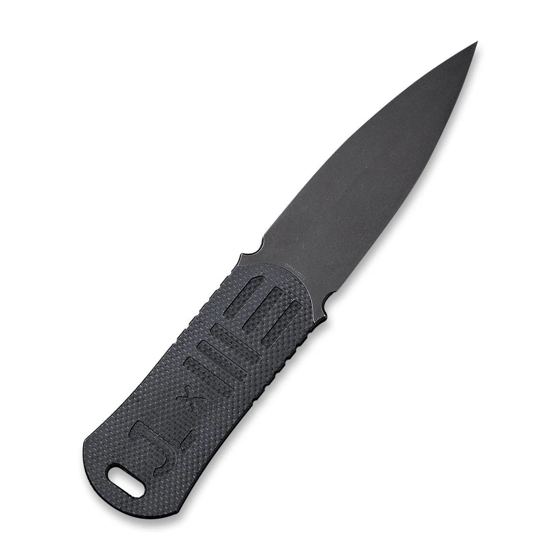 WEKNIFE OSS Fixed Blade Neck Knife With Kydex Sheath (2.22" CPM 20CV Blade) 2017E - Image 2