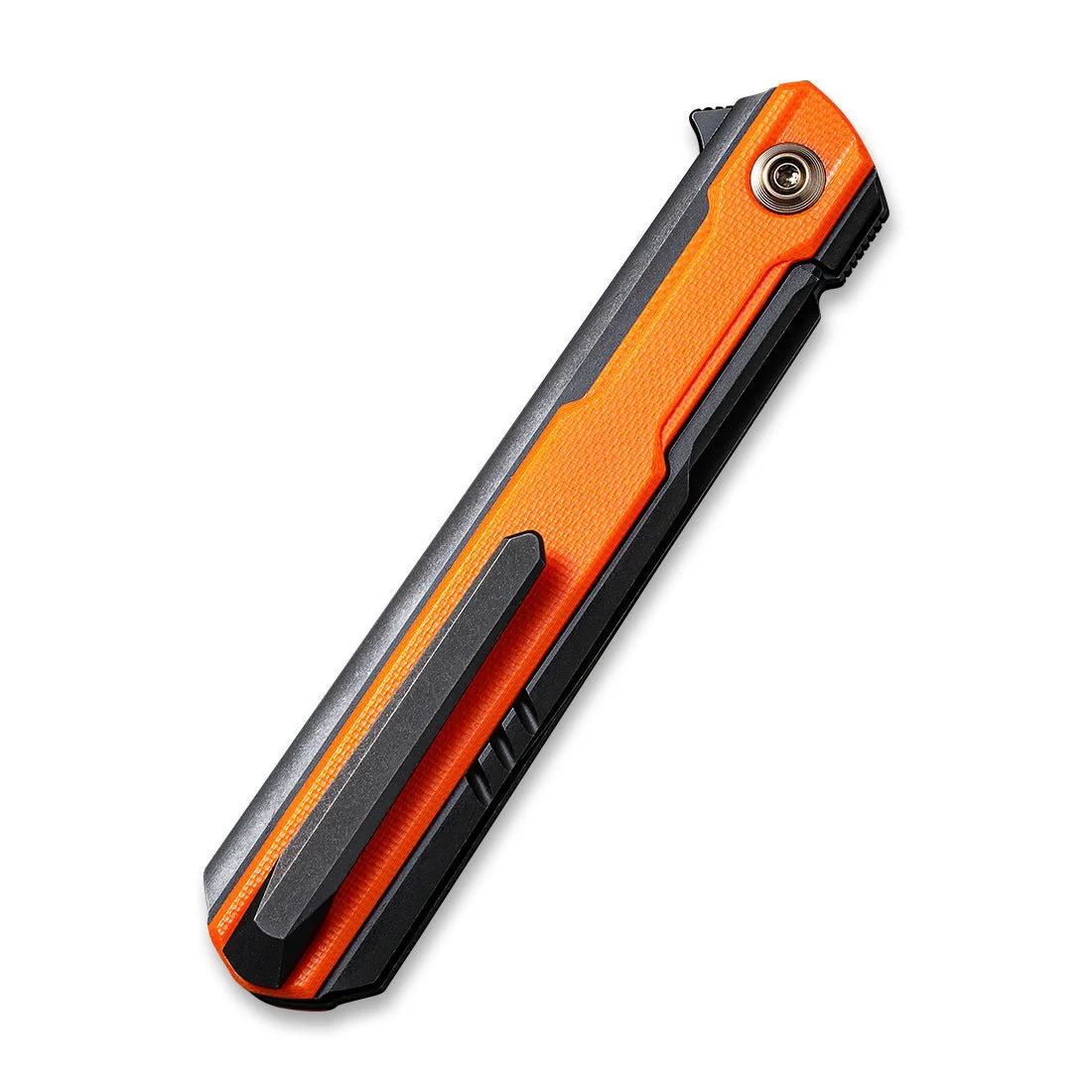WEKNIFE Peer Flipper Knife Titanium & G10 Handle (3.46" CPM 20CV Blade) 2015B - Image 6