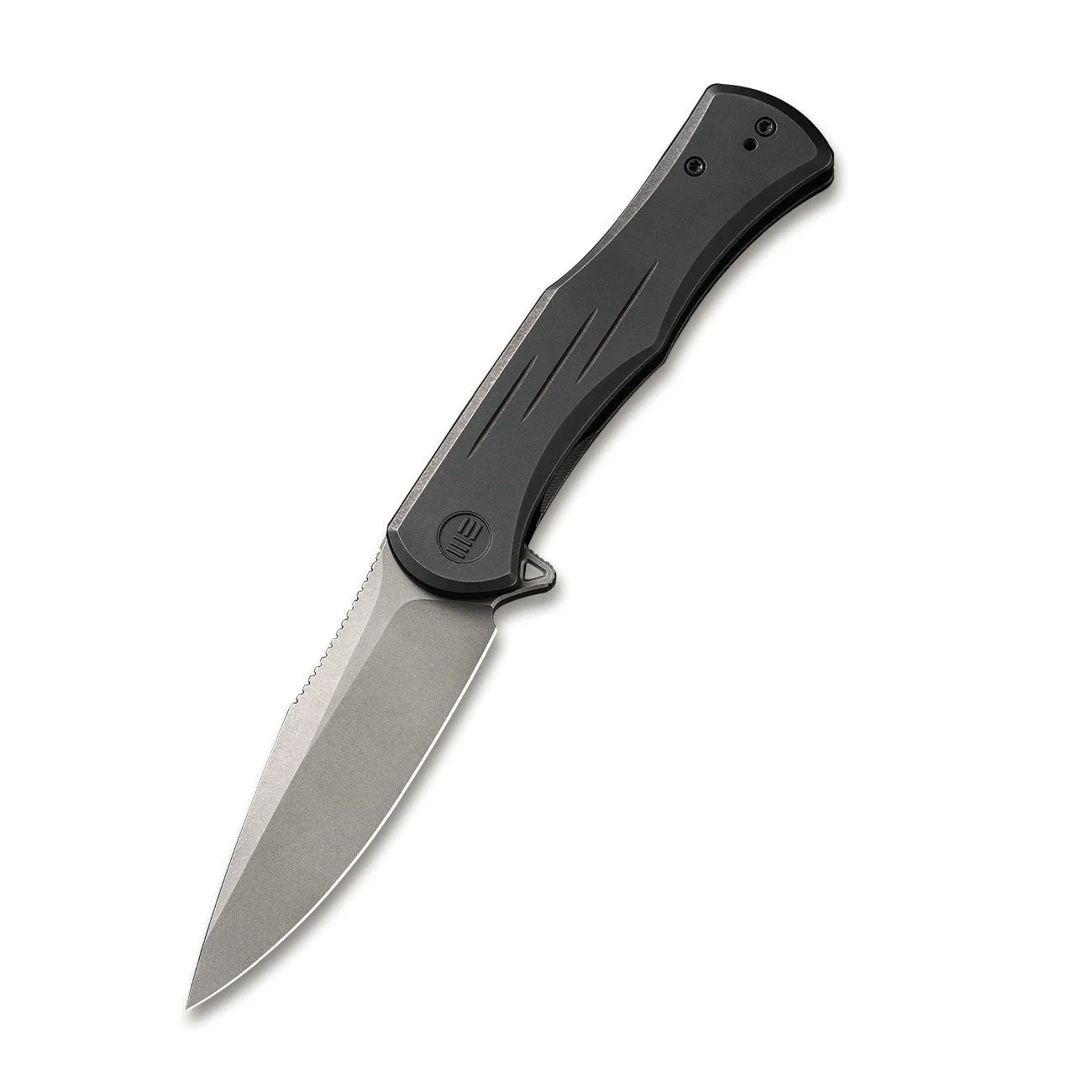 WEKNIFE Primoris Flipper Knife Titanium Handle (3.47" CPM 20CV Blade) WE20047A-2 - Image 3