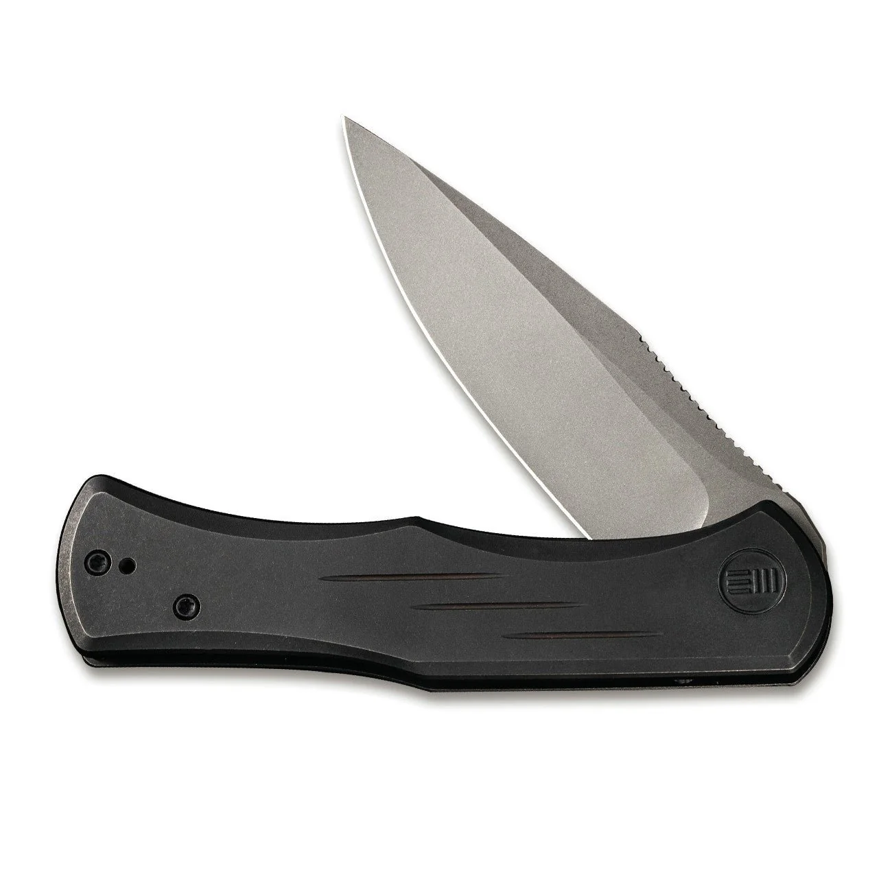WEKNIFE Primoris Flipper Knife Titanium Handle (3.47" CPM 20CV Blade) WE20047A-2 - Image 4
