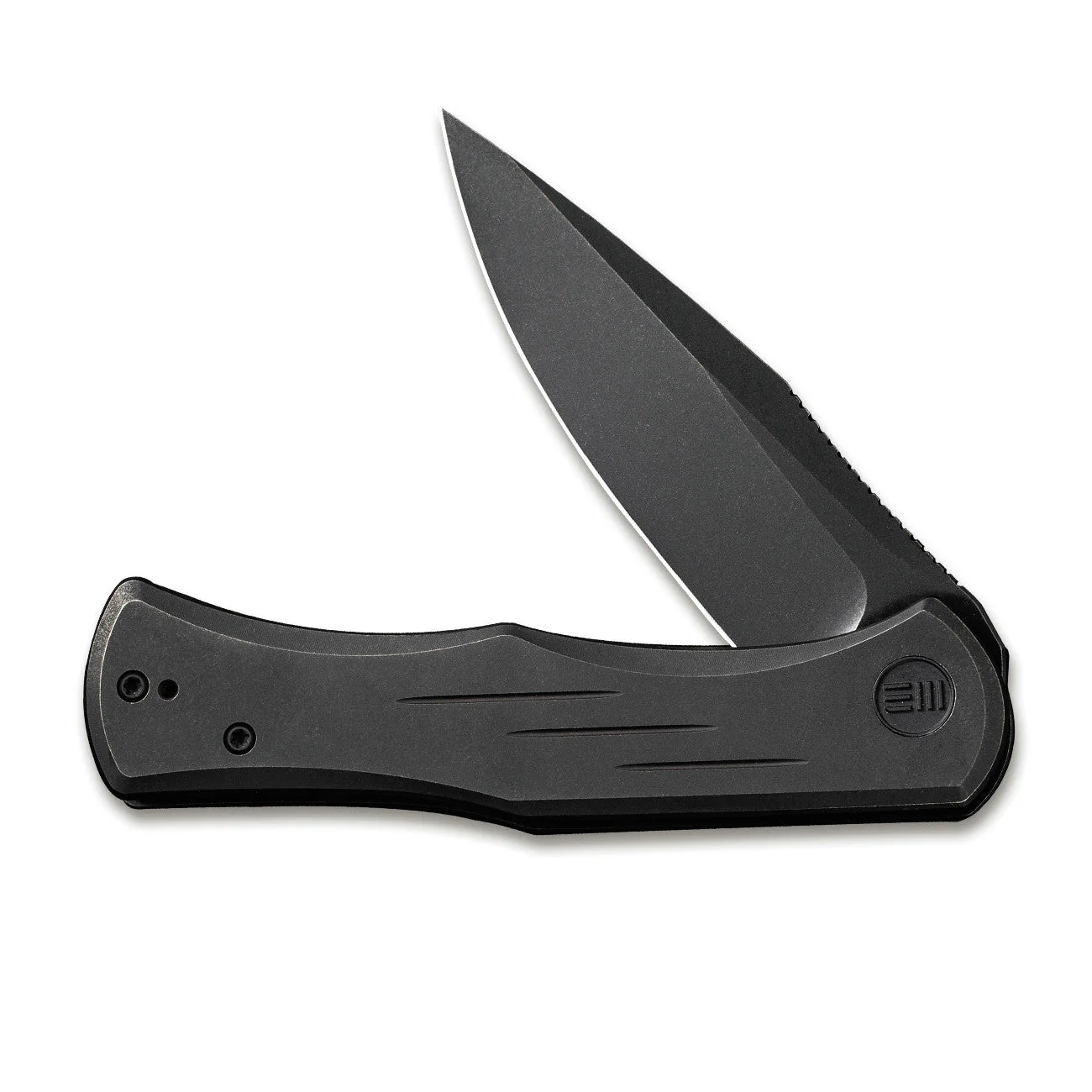 WEKNIFE Primoris Flipper Knife Titanium Handle (3.47" CPM 20CV Blade) WE20047A-3 - Image 4
