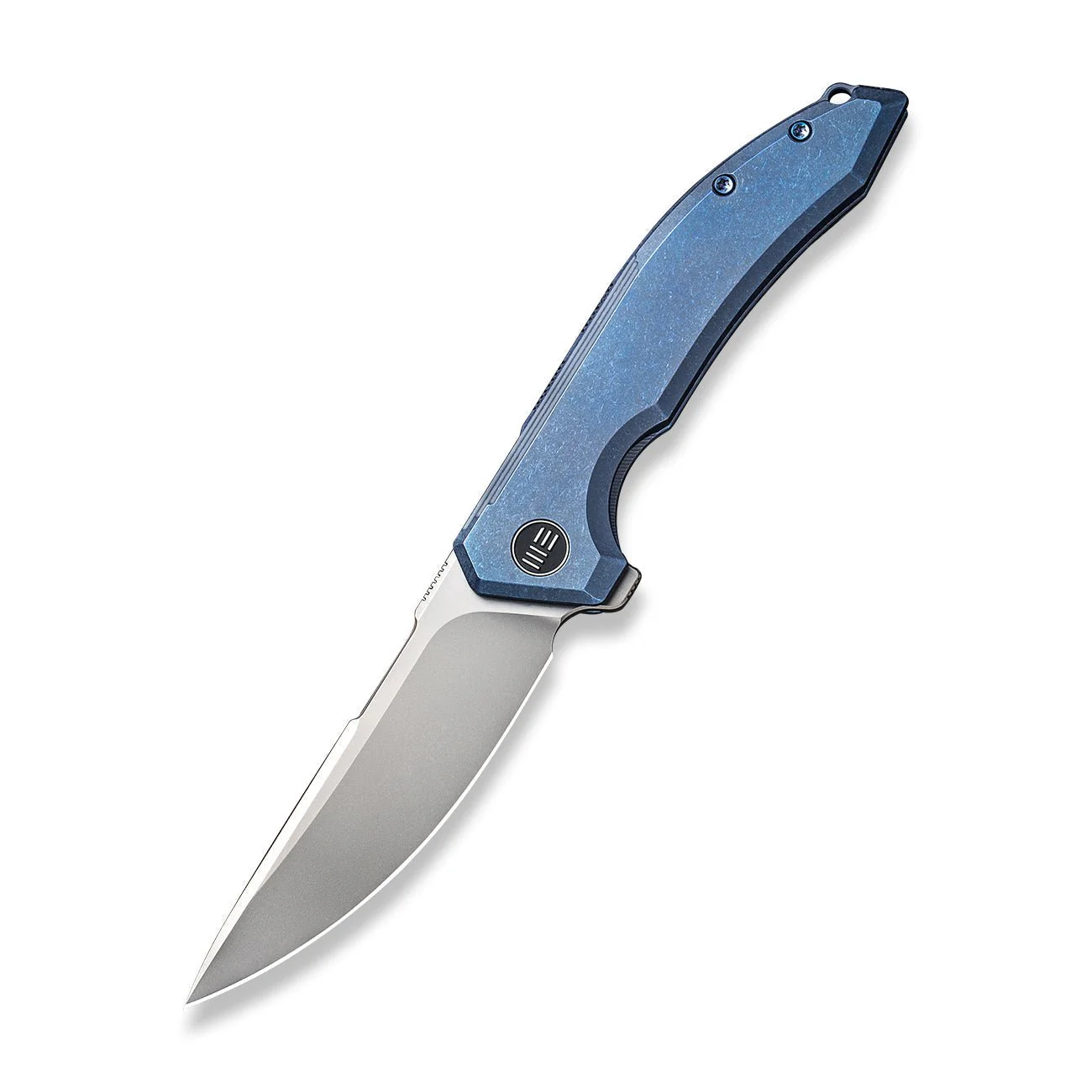 WEKNIFE Quixotic Flipper Knife Titanium Handle (3.45" CPM 20CV Blade) WE21016-3 - Image 3