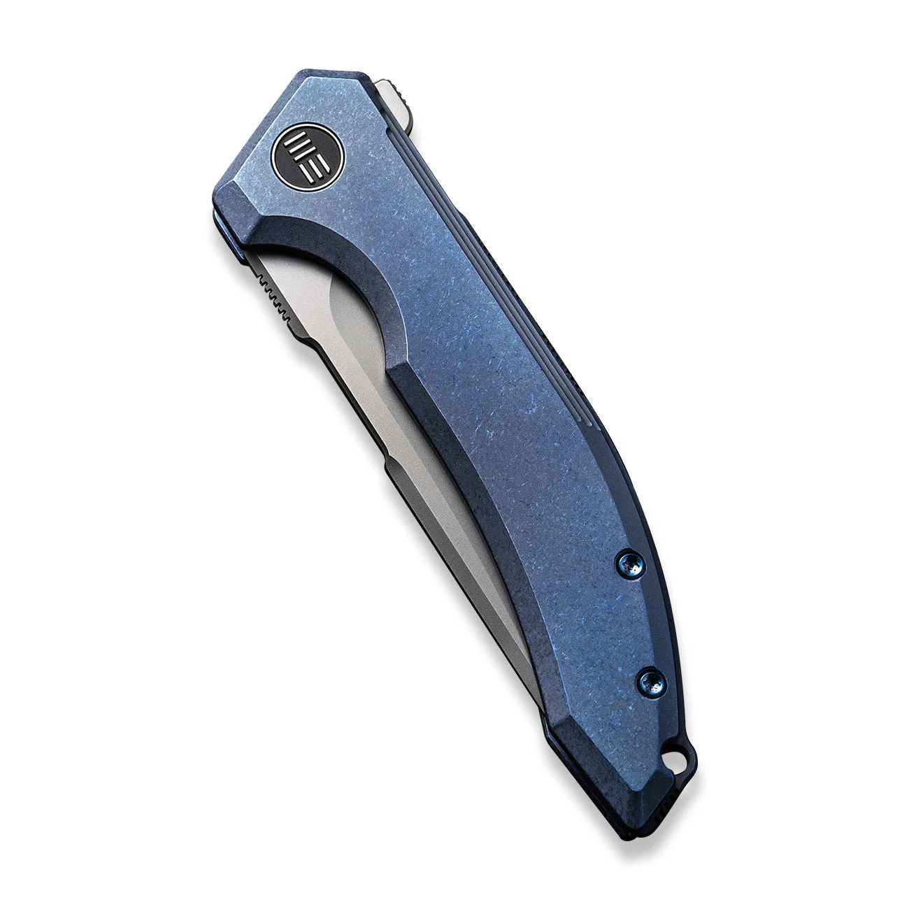 WEKNIFE Quixotic Flipper Knife Titanium Handle (3.45" CPM 20CV Blade) WE21016-3 - Image 5