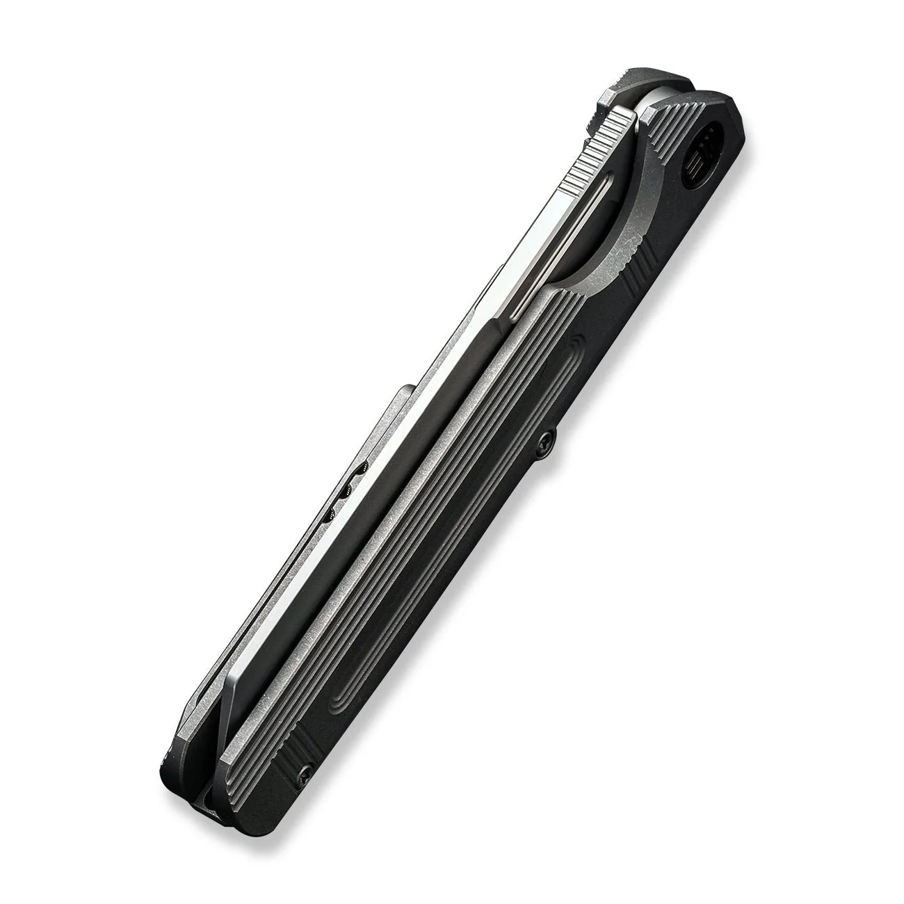 WEKNIFE Reiver Flipper Knife Titanium Handle (3.97" CPM S35VN Blade) WE16020-1 - Image 8