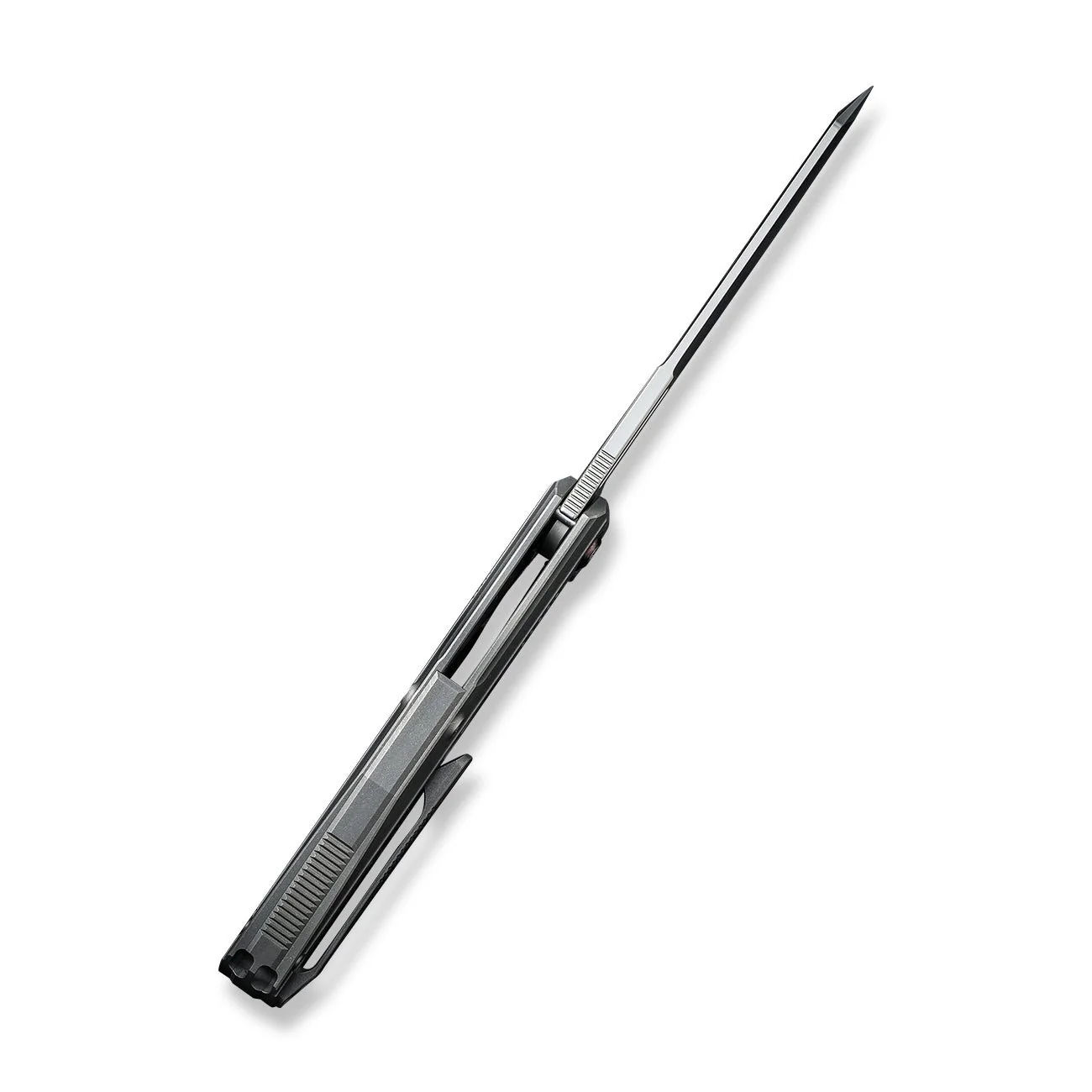 WEKNIFE Reiver Flipper Knife Titanium Handle (3.97" CPM S35VN Blade) WE16020-1 - Image 9