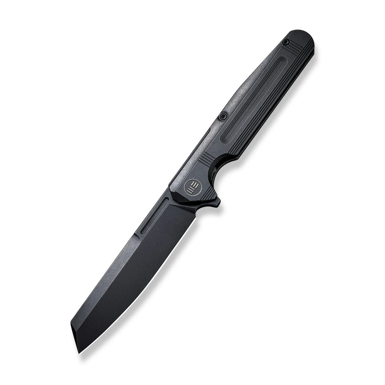 WEKNIFE Reiver Flipper Knife Titanium Handle (3.97" CPM S35VN Blade) WE16020-2 - Image 3