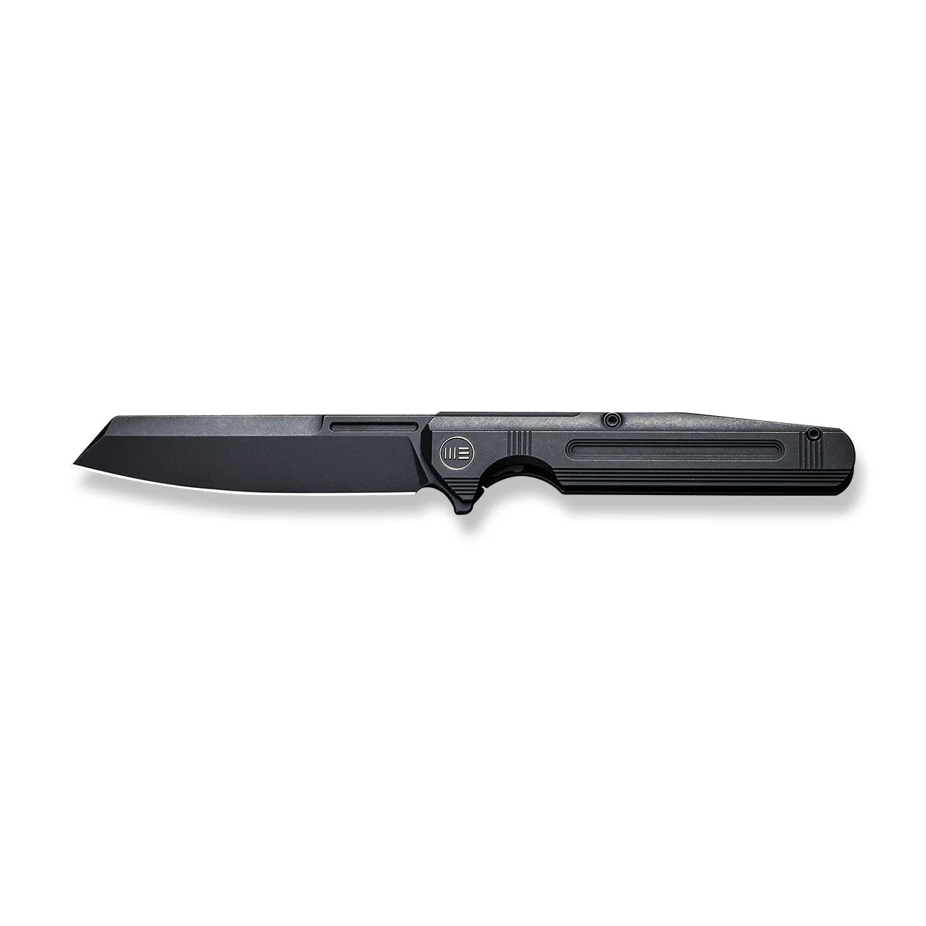 WEKNIFE Reiver Flipper Knife Titanium Handle (3.97" CPM S35VN Blade) WE16020-2 - Image 4