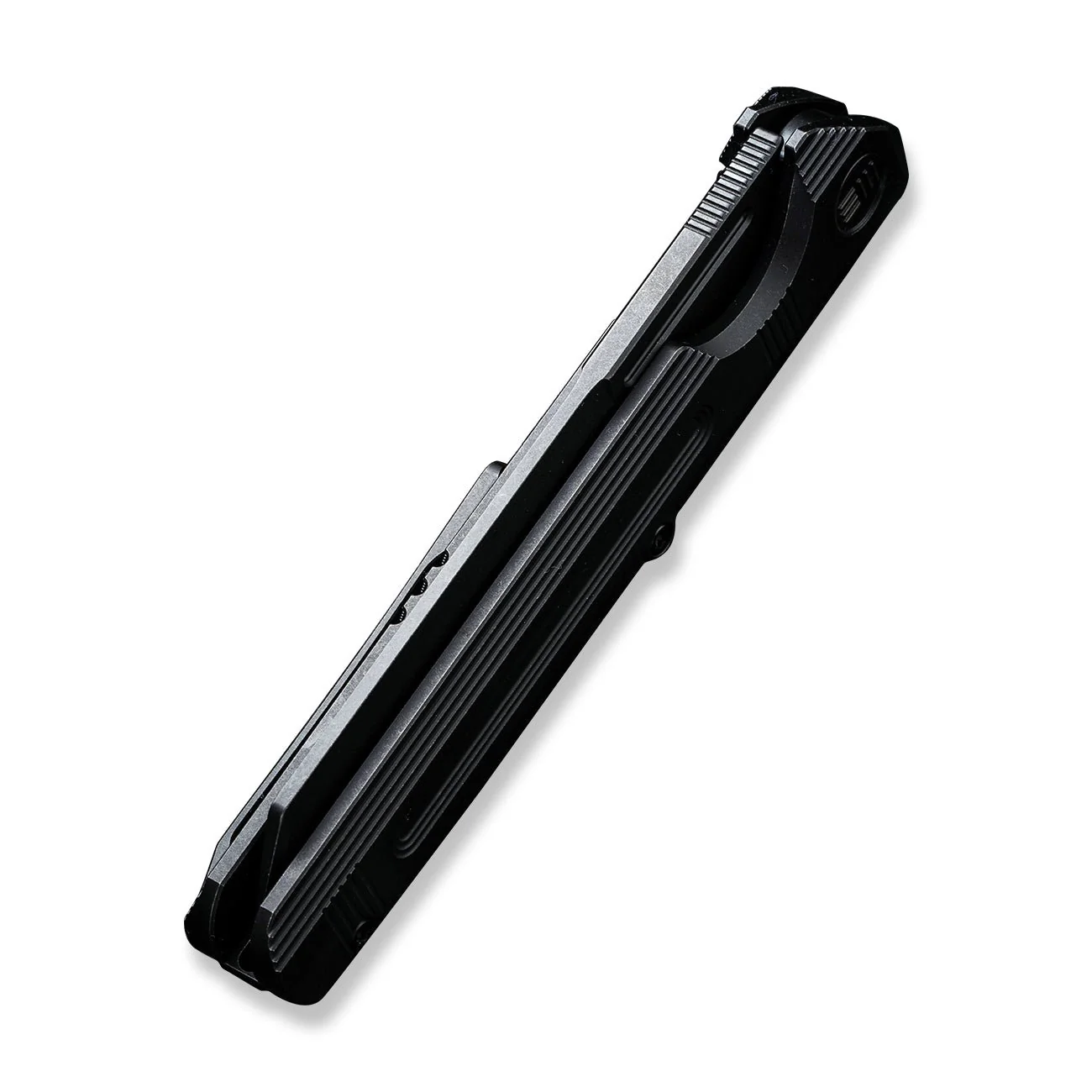 WEKNIFE Reiver Flipper Knife Titanium Handle (3.97" CPM S35VN Blade) WE16020-2 - Image 8