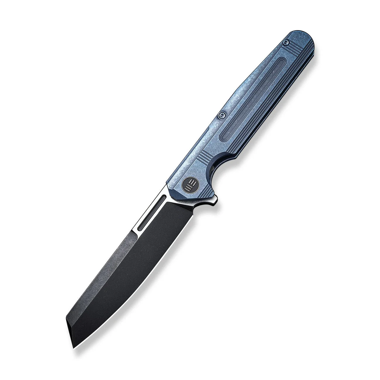 WEKNIFE Reiver Flipper Knife Titanium Handle (3.97" CPM S35VN Blade) WE16020-4 - Image 3