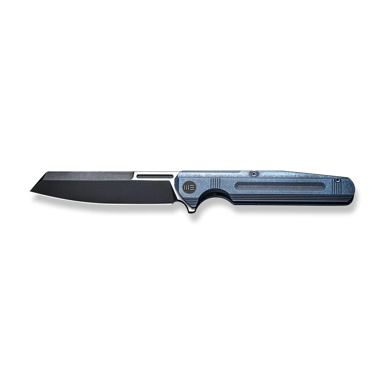 WEKNIFE Reiver Flipper Knife Titanium Handle (3.97" CPM S35VN Blade) WE16020-4 - Image 4