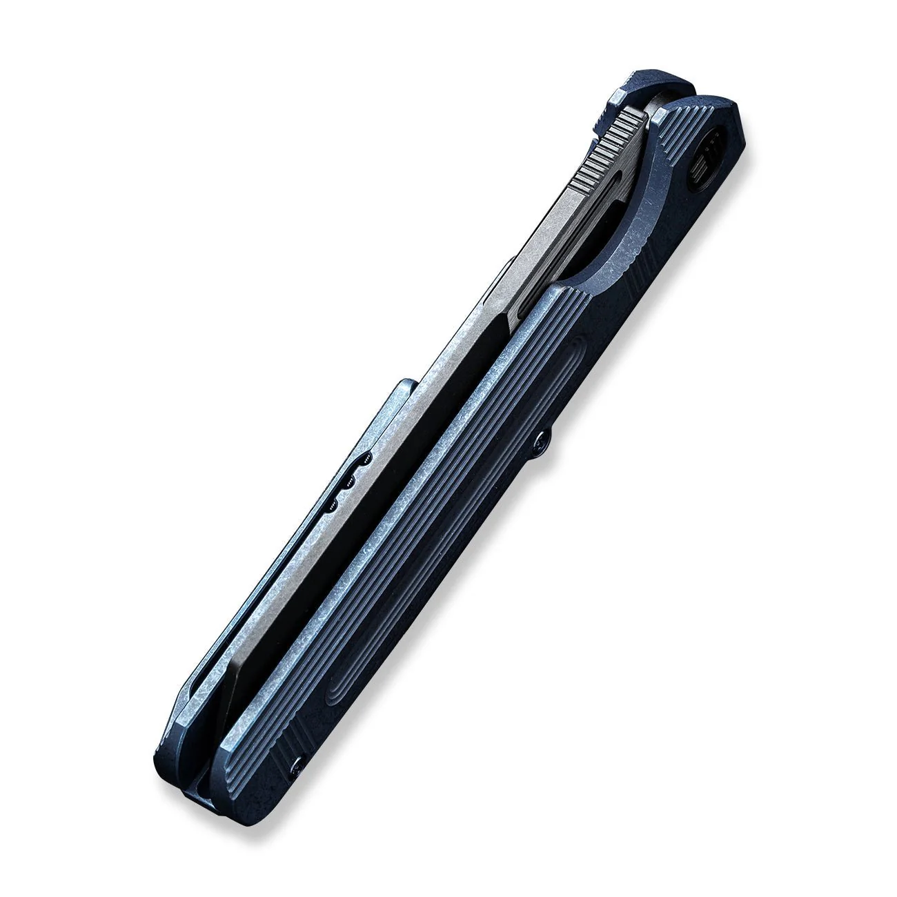 WEKNIFE Reiver Flipper Knife Titanium Handle (3.97" CPM S35VN Blade) WE16020-4 - Image 8