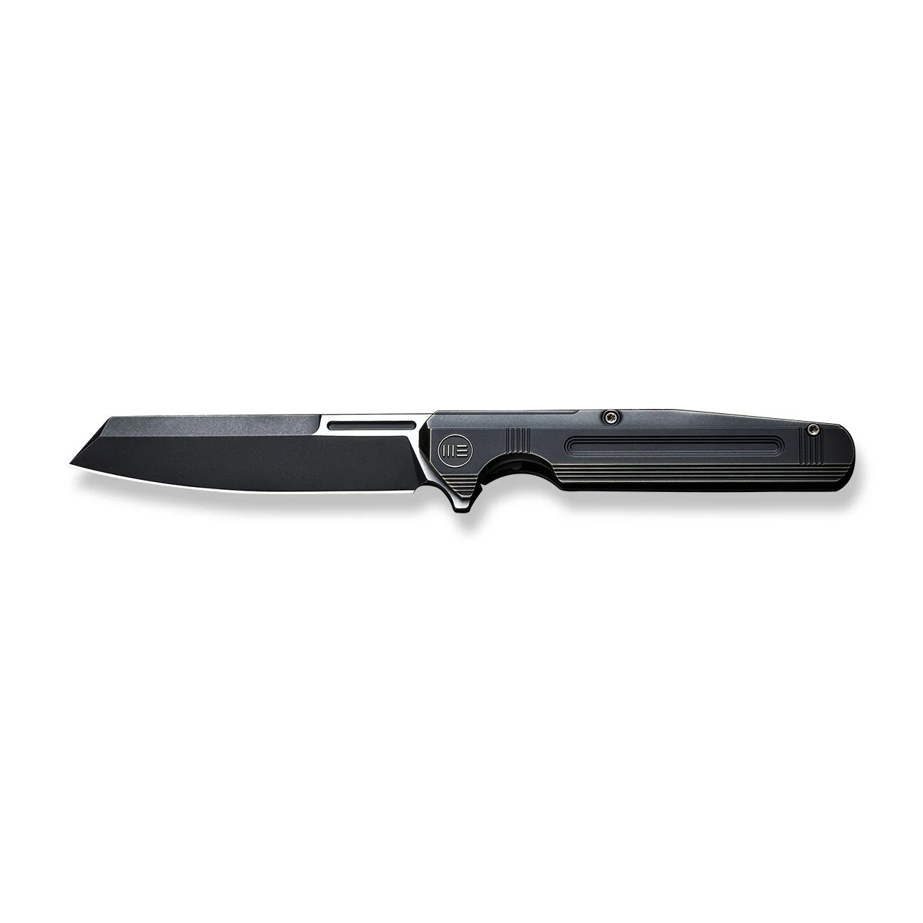 WEKNIFE Reiver Flipper Knife Titanium Handle (3.97" CPM S35VN Blade) WE16020-5 - Image 4