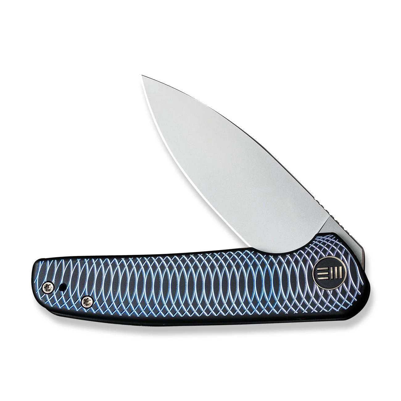 WEKNIFE Shakan Flipper Knife Titanium Handle (2.97" CPM 20CV Blade) WE20052C-1 - Image 5