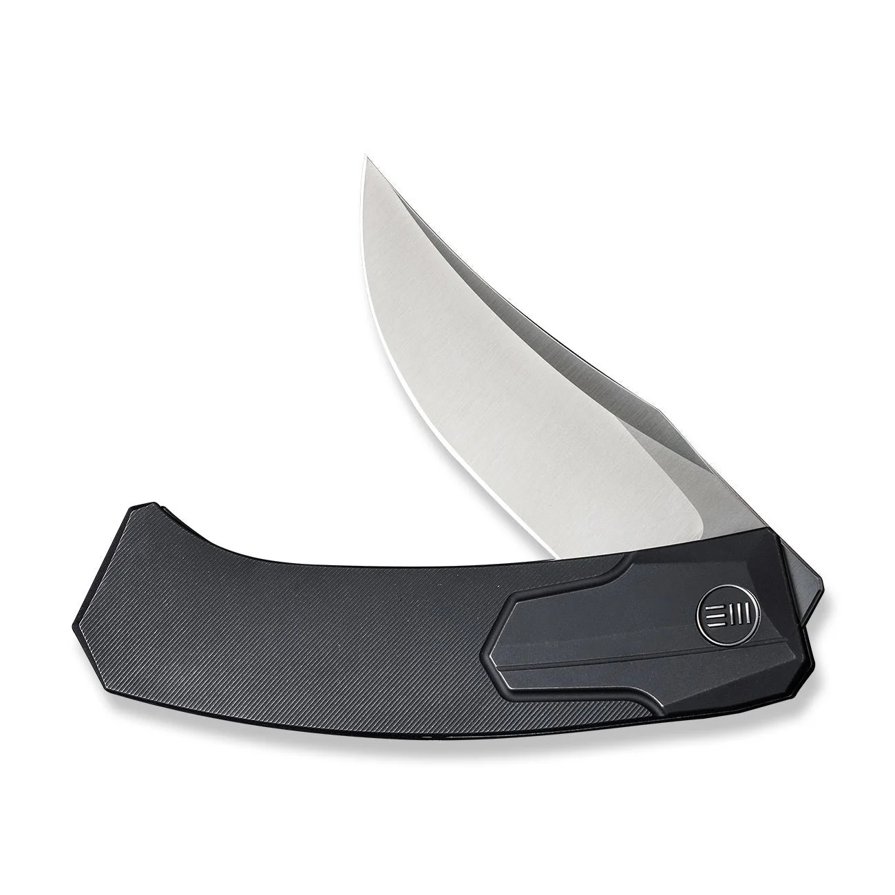 WEKNIFE Shuddan Flipper Knife Titanium Handle (3.48" CPM 20CV Blade) WE21015-1 - Image 5