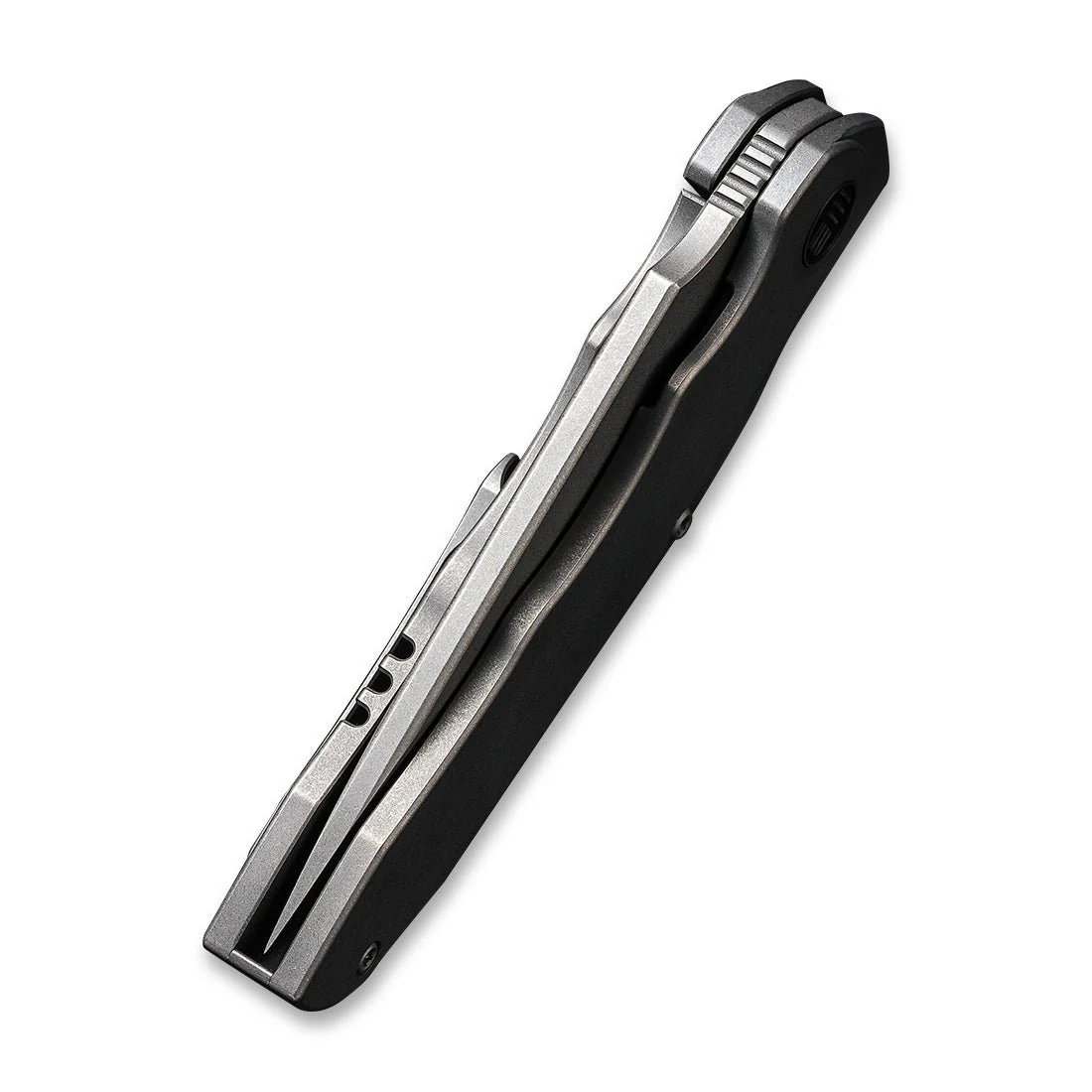 WEKNIFE Skreech Flipper Knife Titanium Handle (3.24" CPM 20CV Blade) 2014B - Image 7