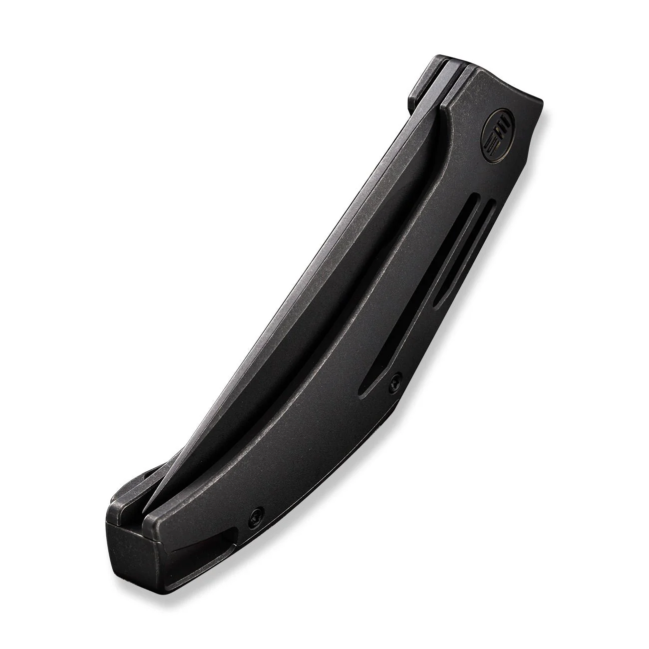 WEKNIFE Speedliner Flipper Knife Titanium Handle (3.39" CPM 20CV Blade) WE22045C-1 - Image 8