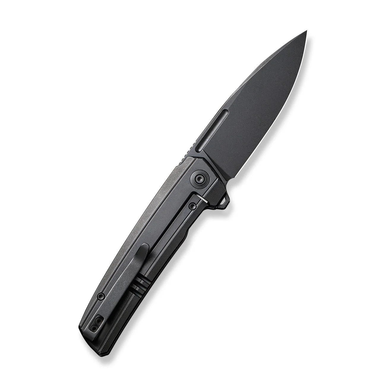WEKNIFE Speedster Flipper Knife Titanium Handle (3.47" CPM 20CV Blade) WE21021B-2 - Image 2