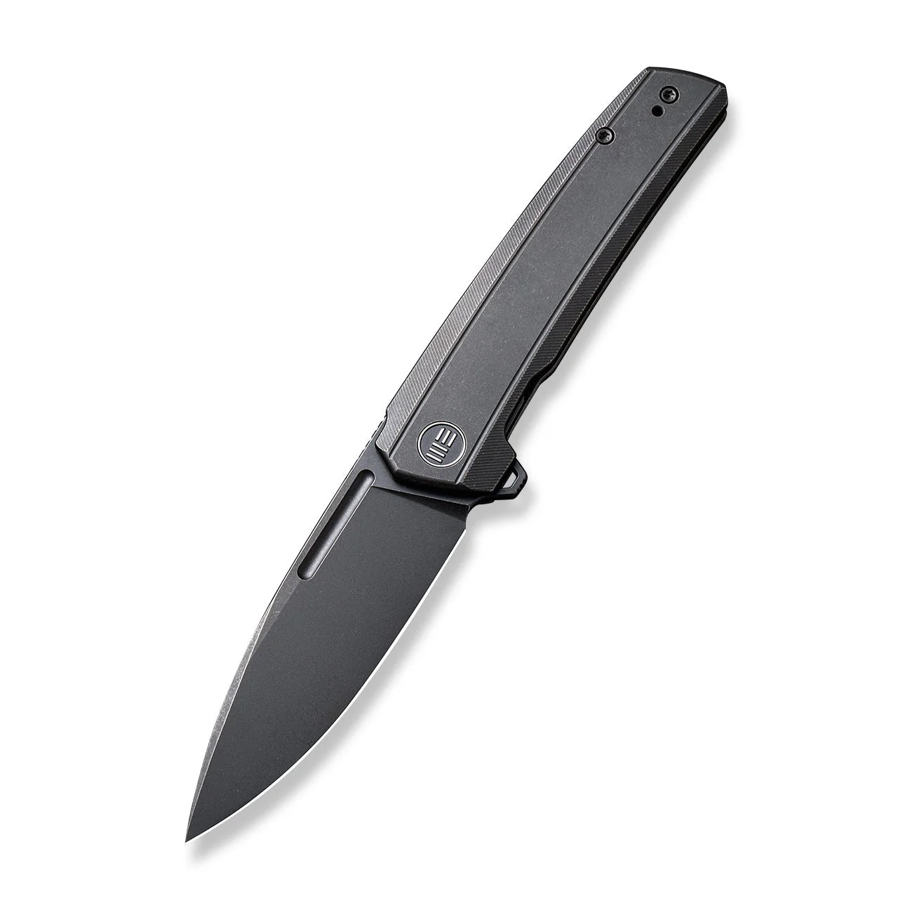 WEKNIFE Speedster Flipper Knife Titanium Handle (3.47" CPM 20CV Blade) WE21021B-2 - Image 3