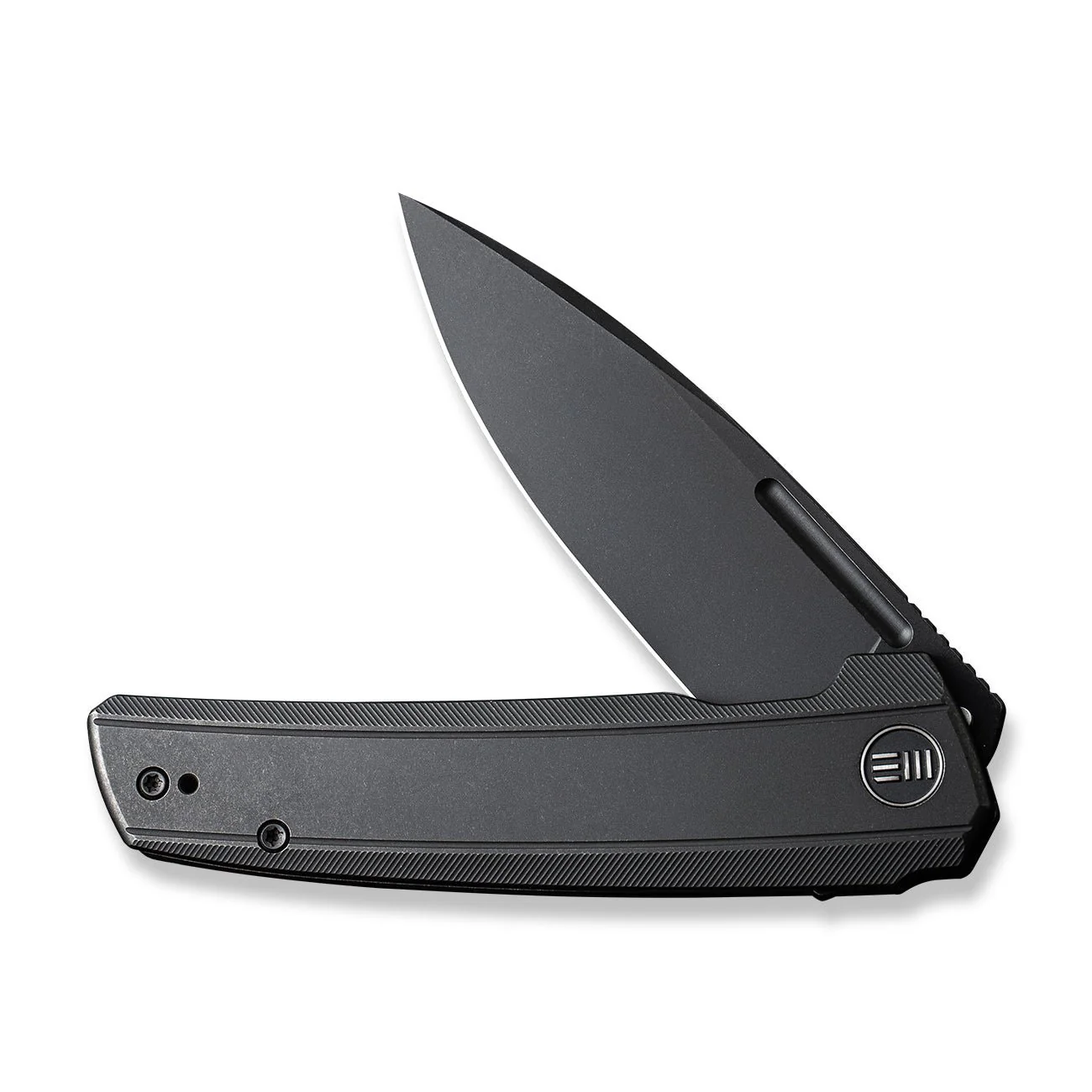 WEKNIFE Speedster Flipper Knife Titanium Handle (3.47" CPM 20CV Blade) WE21021B-2 - Image 4