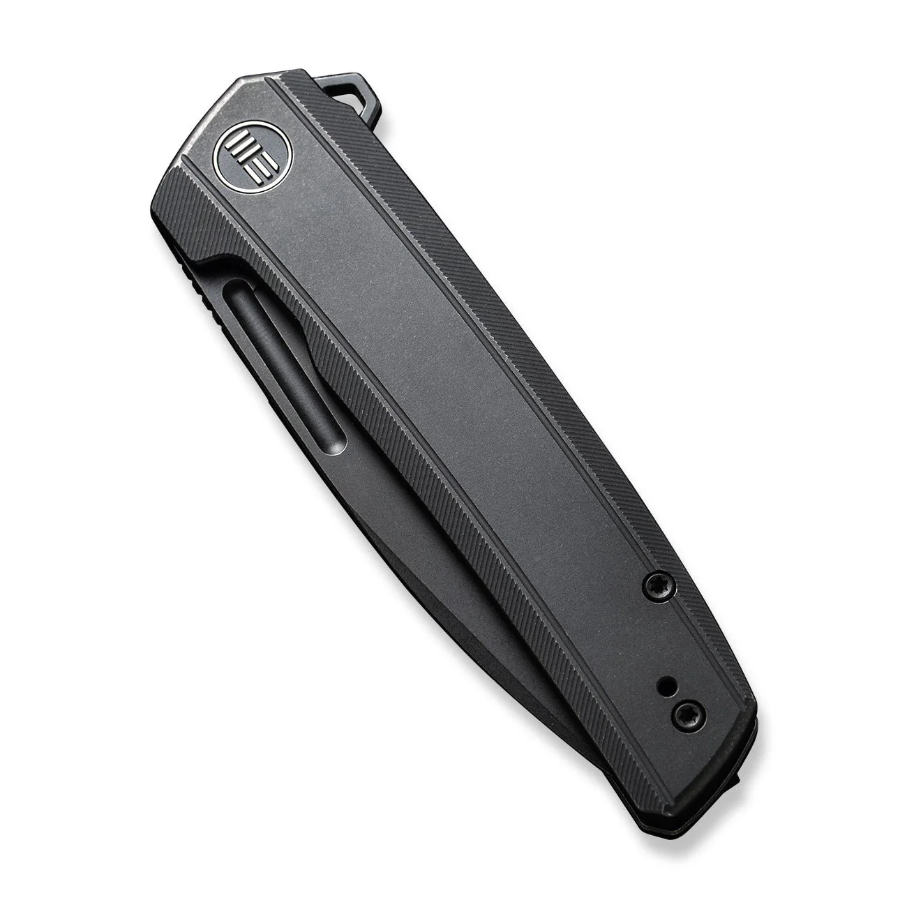 WEKNIFE Speedster Flipper Knife Titanium Handle (3.47" CPM 20CV Blade) WE21021B-2 - Image 5