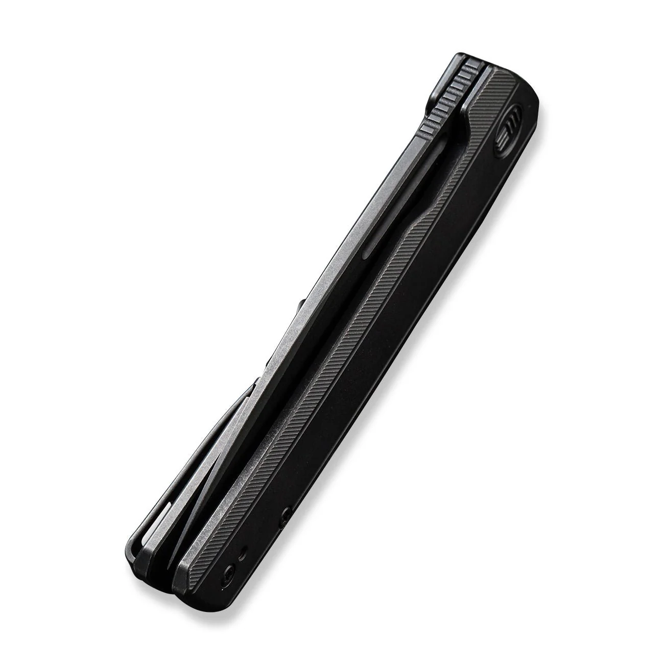 WEKNIFE Speedster Flipper Knife Titanium Handle (3.47" CPM 20CV Blade) WE21021B-2 - Image 7