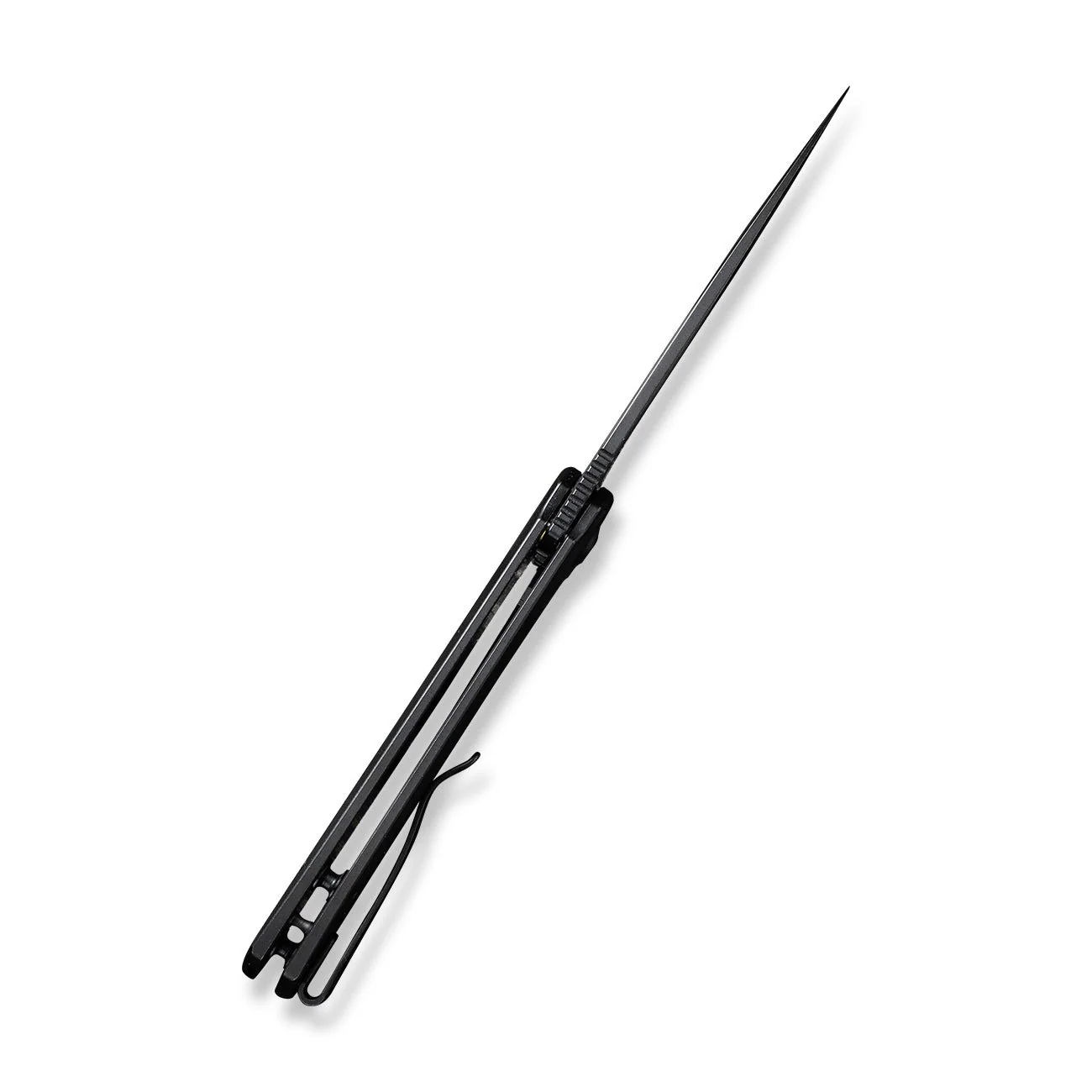 WEKNIFE Speedster Flipper Knife Titanium Handle (3.47" CPM 20CV Blade) WE21021B-2 - Image 8