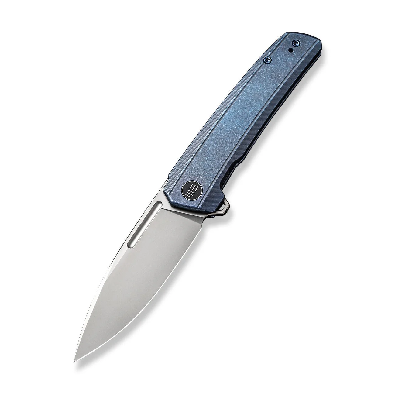 WEKNIFE Speedster Flipper Knife Titanium Handle (3.47" CPM 20CV Blade) WE21021B-3 - Image 3