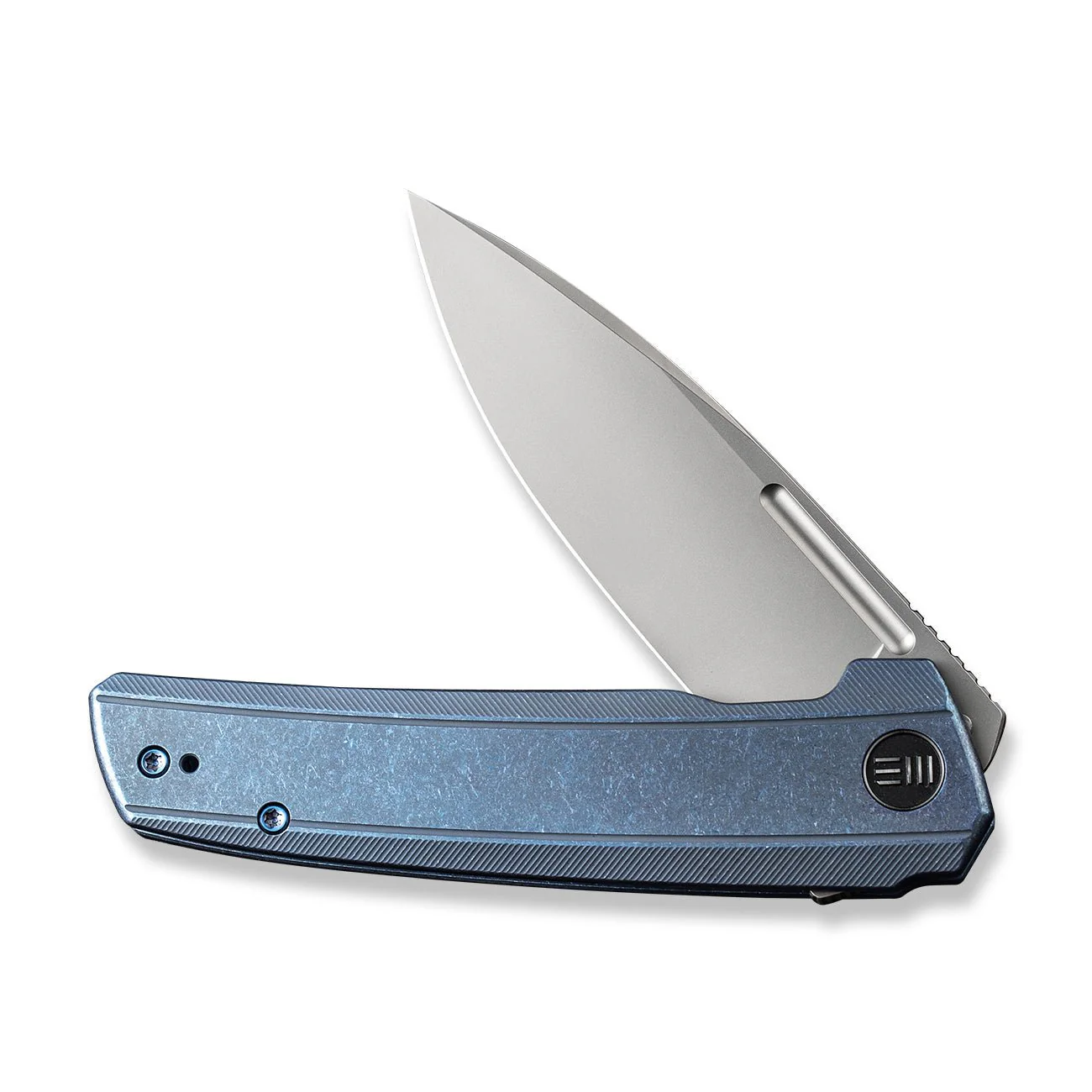 WEKNIFE Speedster Flipper Knife Titanium Handle (3.47" CPM 20CV Blade) WE21021B-3 - Image 4