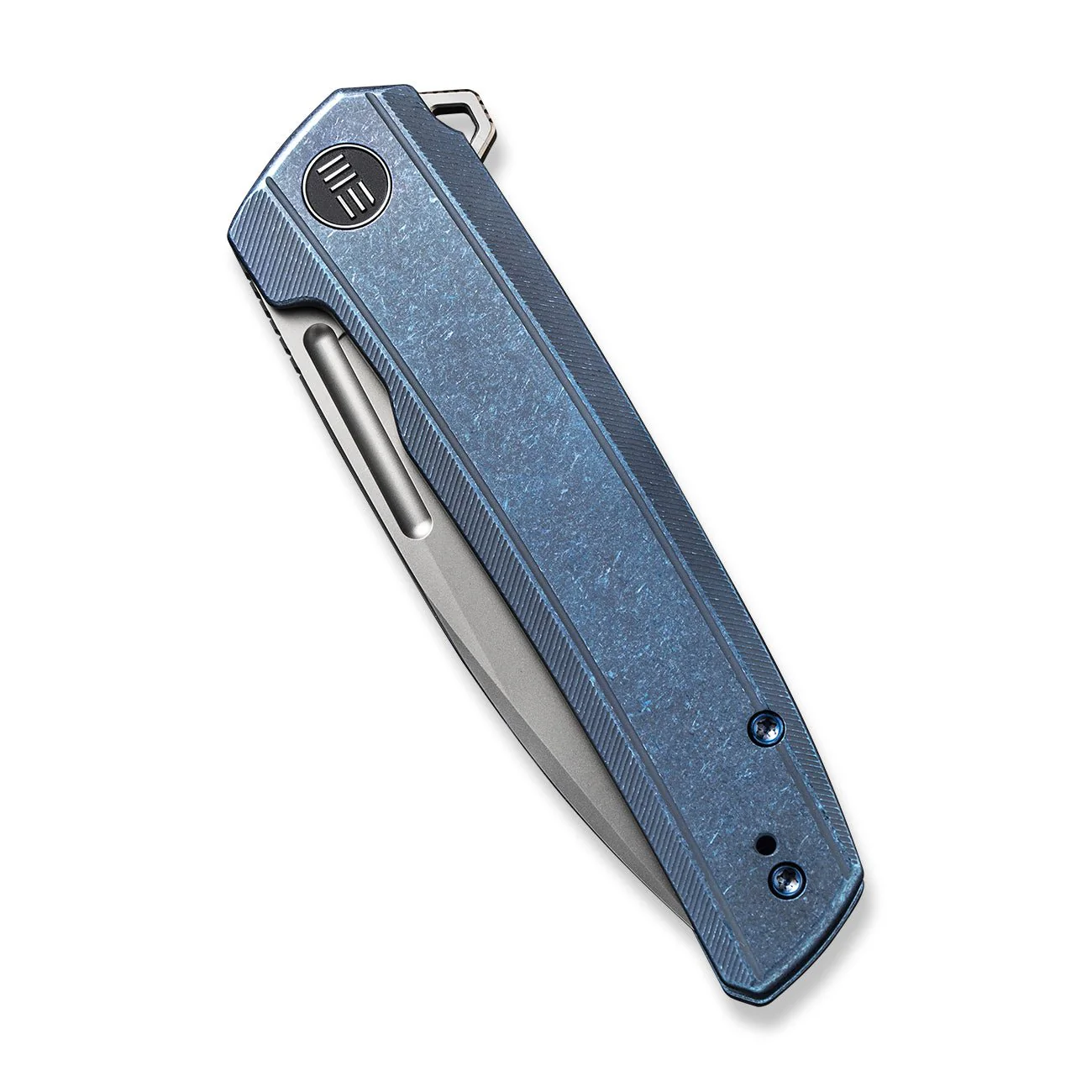 WEKNIFE Speedster Flipper Knife Titanium Handle (3.47" CPM 20CV Blade) WE21021B-3 - Image 5
