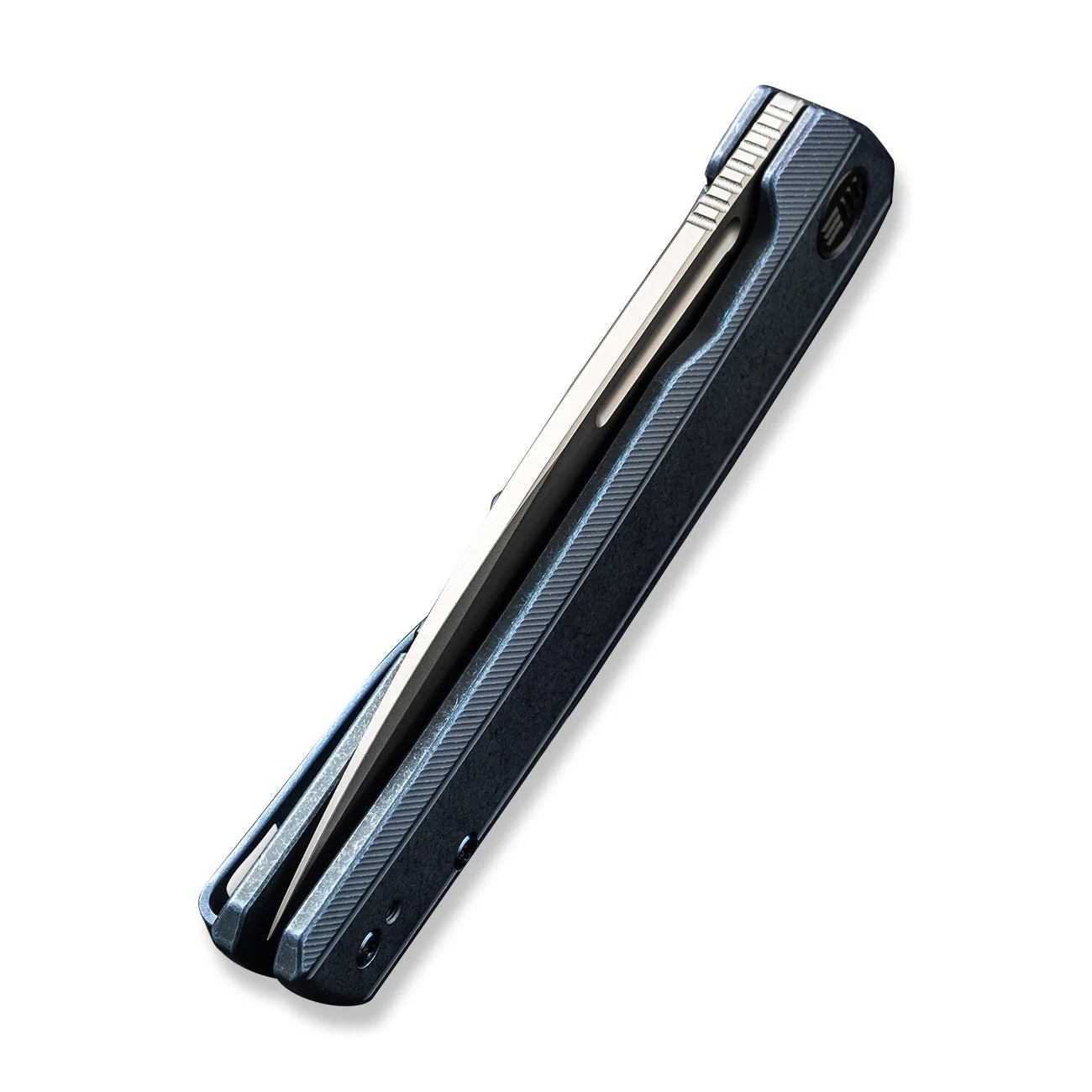 WEKNIFE Speedster Flipper Knife Titanium Handle (3.47" CPM 20CV Blade) WE21021B-3 - Image 7