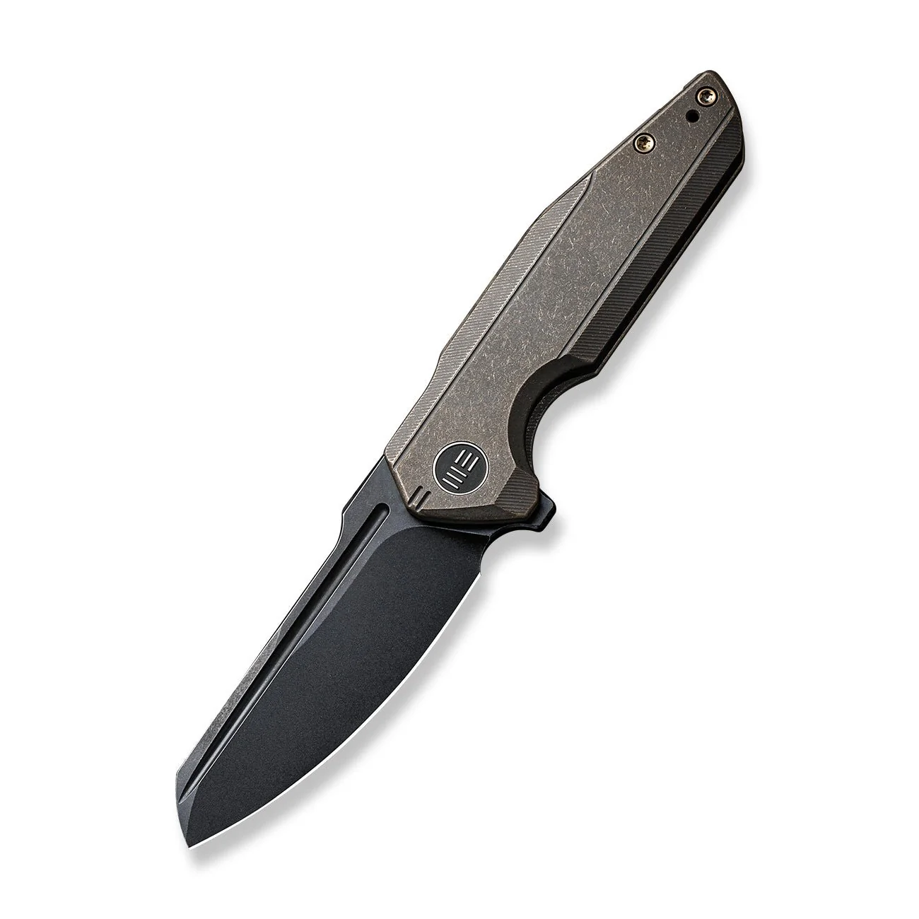 WEKNIFE StarHawk Flipper Knife Titanium Handle (2.81" CPM 20CV Blade) WE21017-2 - Image 3