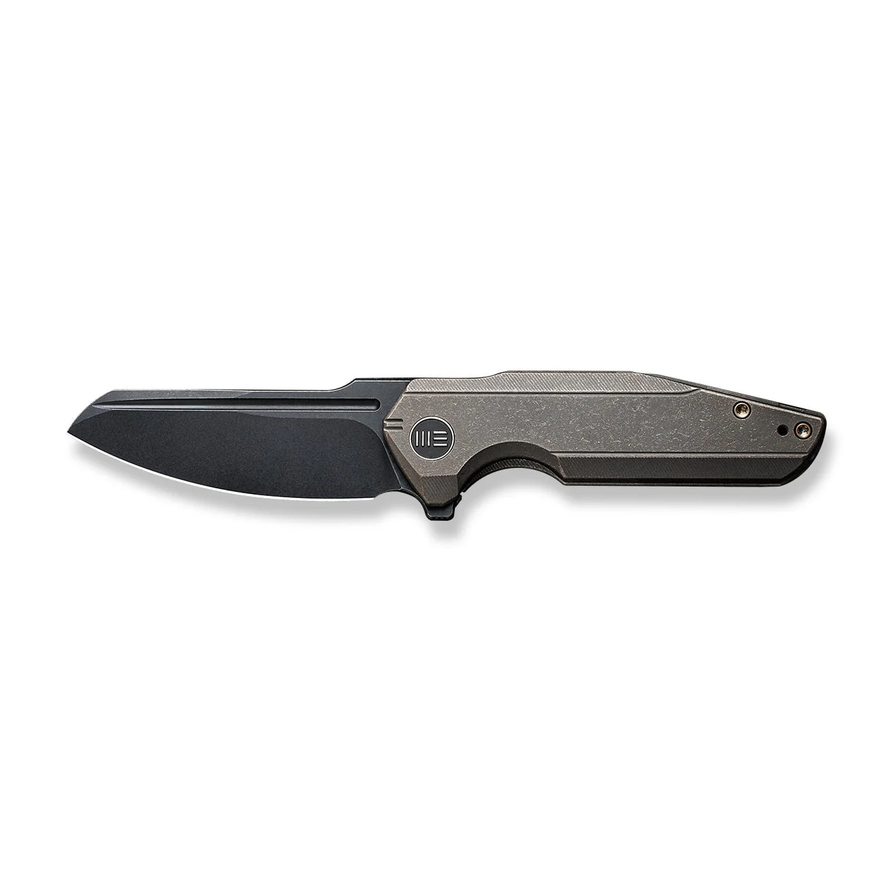 WEKNIFE StarHawk Flipper Knife Titanium Handle (2.81" CPM 20CV Blade) WE21017-2 - Image 4