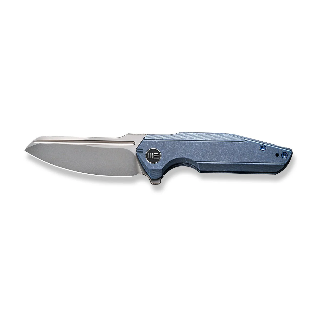 WEKNIFE StarHawk Flipper Knife Titanium Handle (2.81" CPM 20CV Blade) WE21017-4 - Image 4