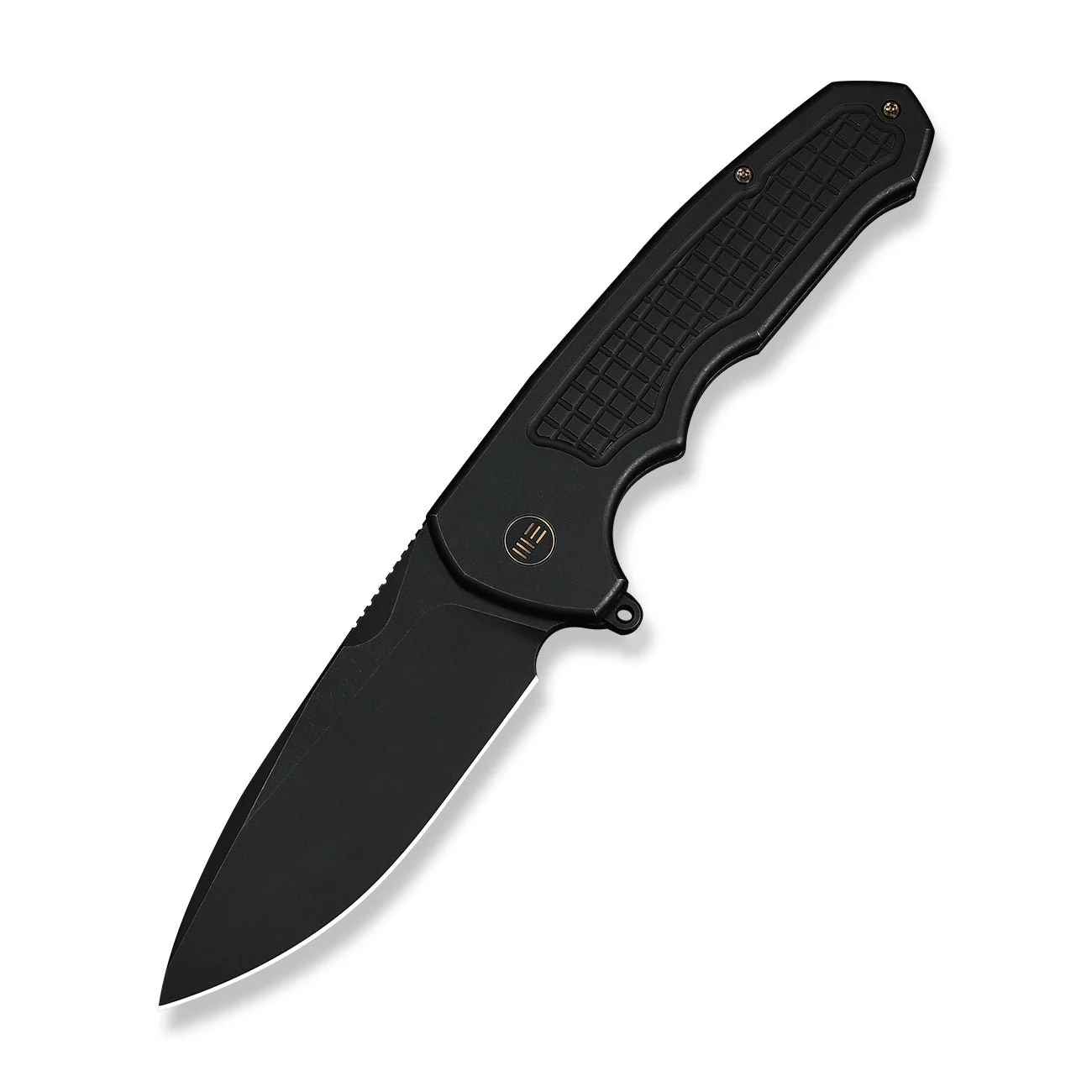 WEKNIFE Starlash Flipper Knife Titanium Handle (3.97" M390 Blade) WE23011C-1 - Image 3