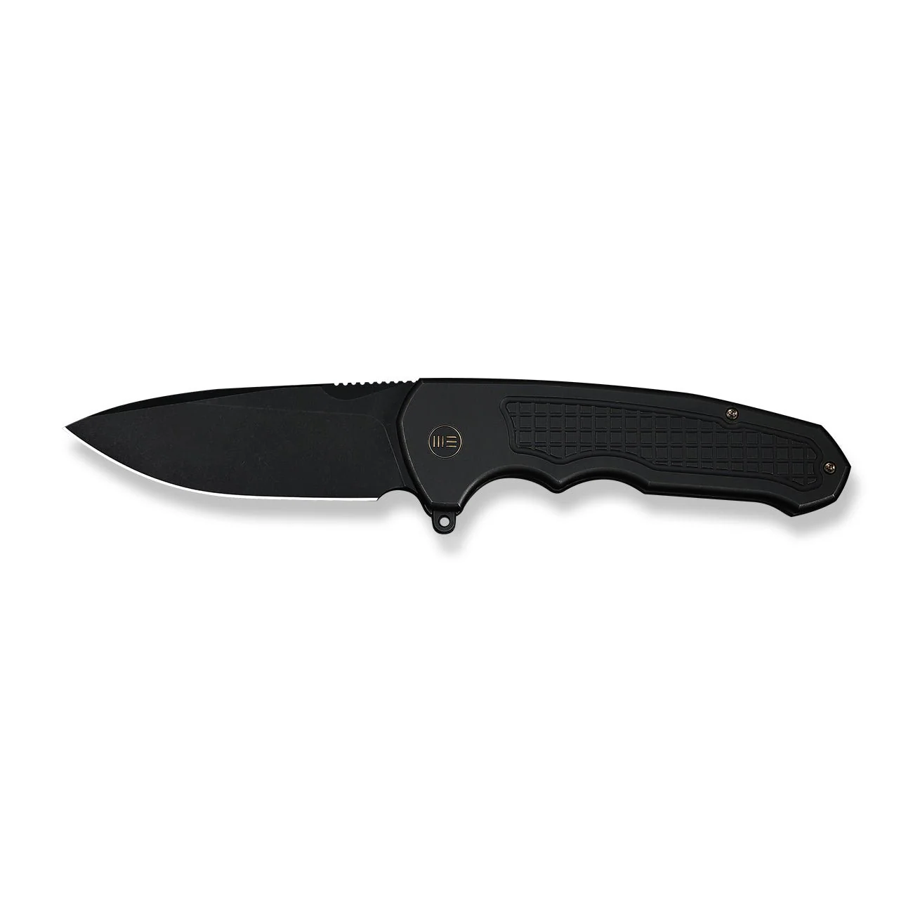 WEKNIFE Starlash Flipper Knife Titanium Handle (3.97" M390 Blade) WE23011C-1 - Image 4